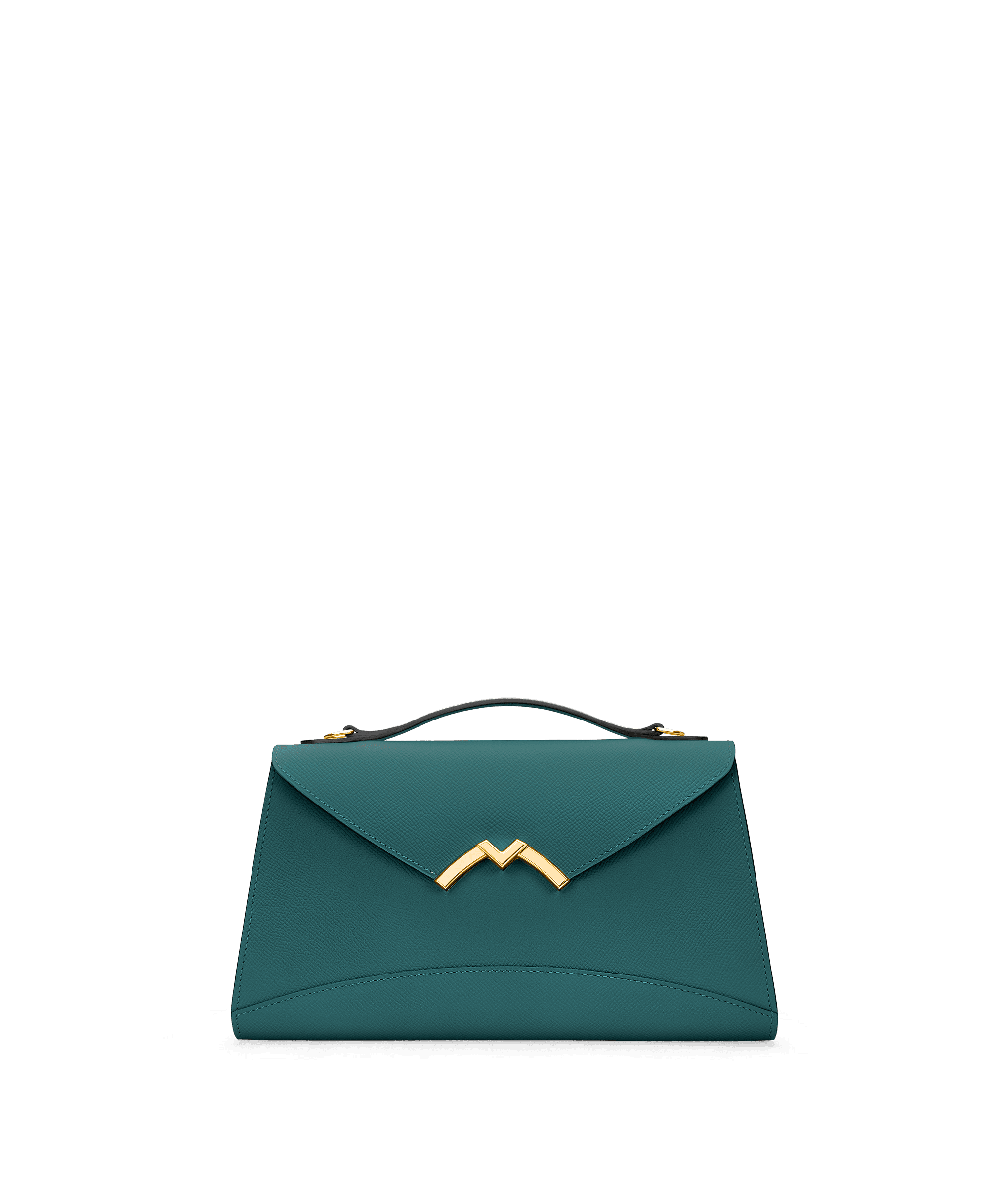 Gabrielle Clutch in Black — C10725-0870