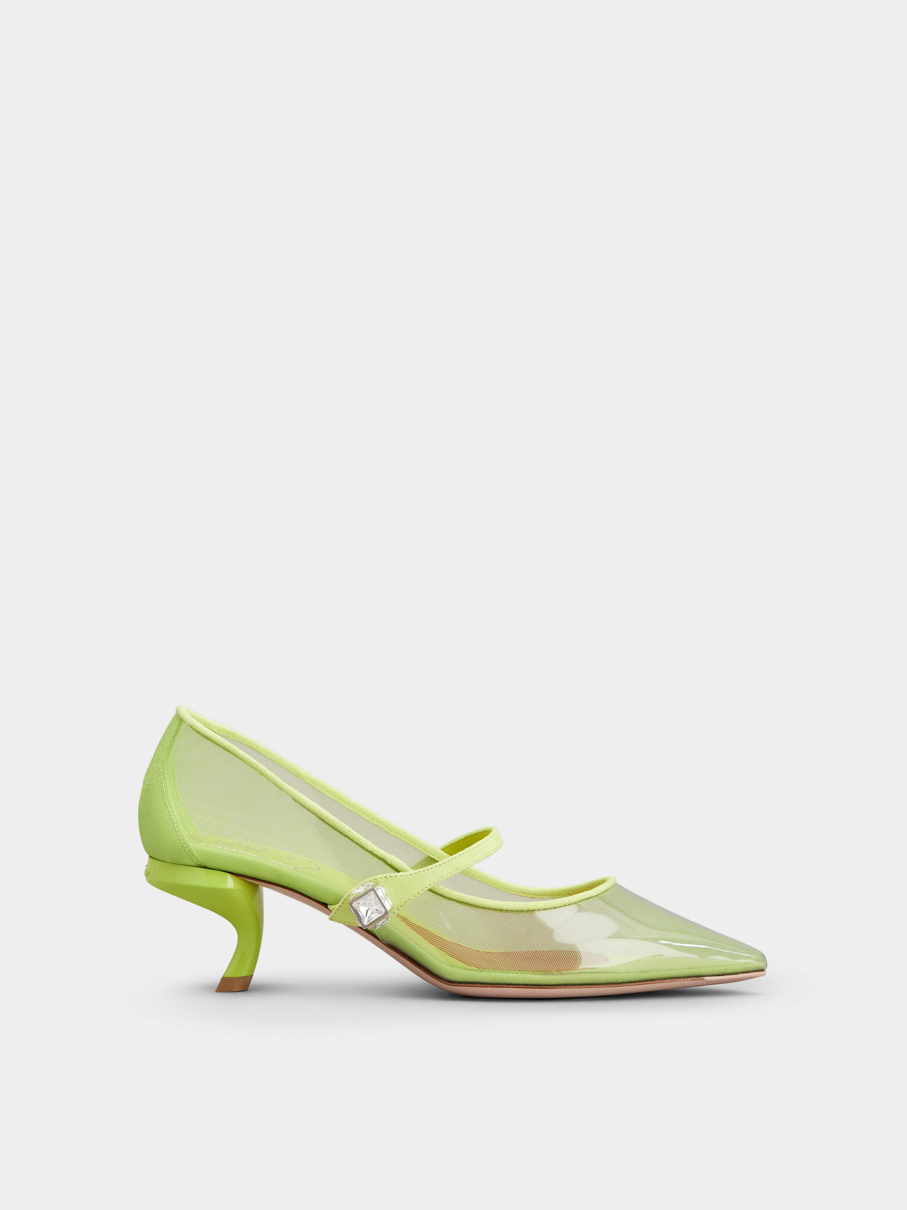 Virgule Babies Pumps in PVC — RVW63834510PE55O09
