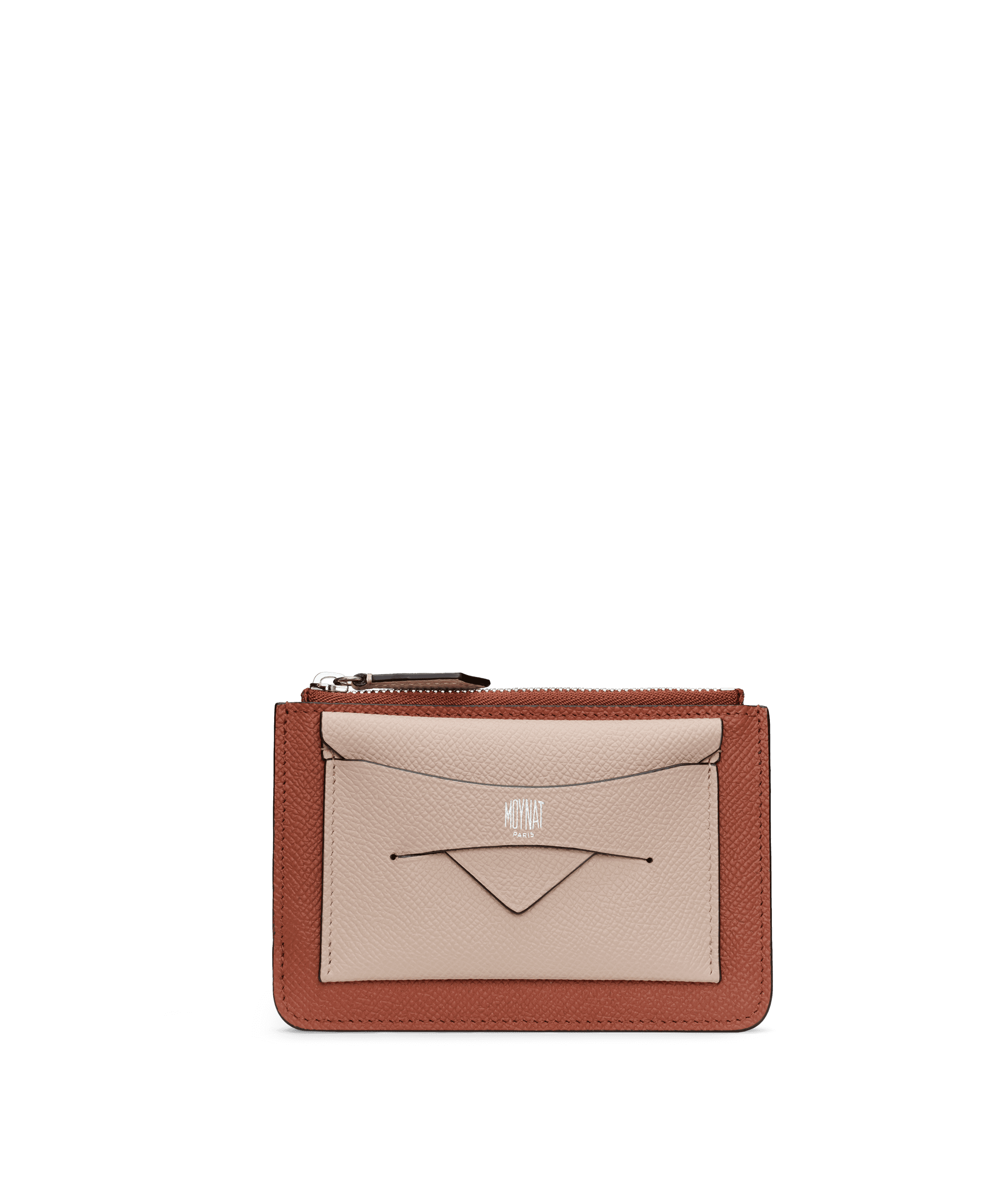 Trousse Enveloppe MM in Bourbon Powder — CE0263-0723