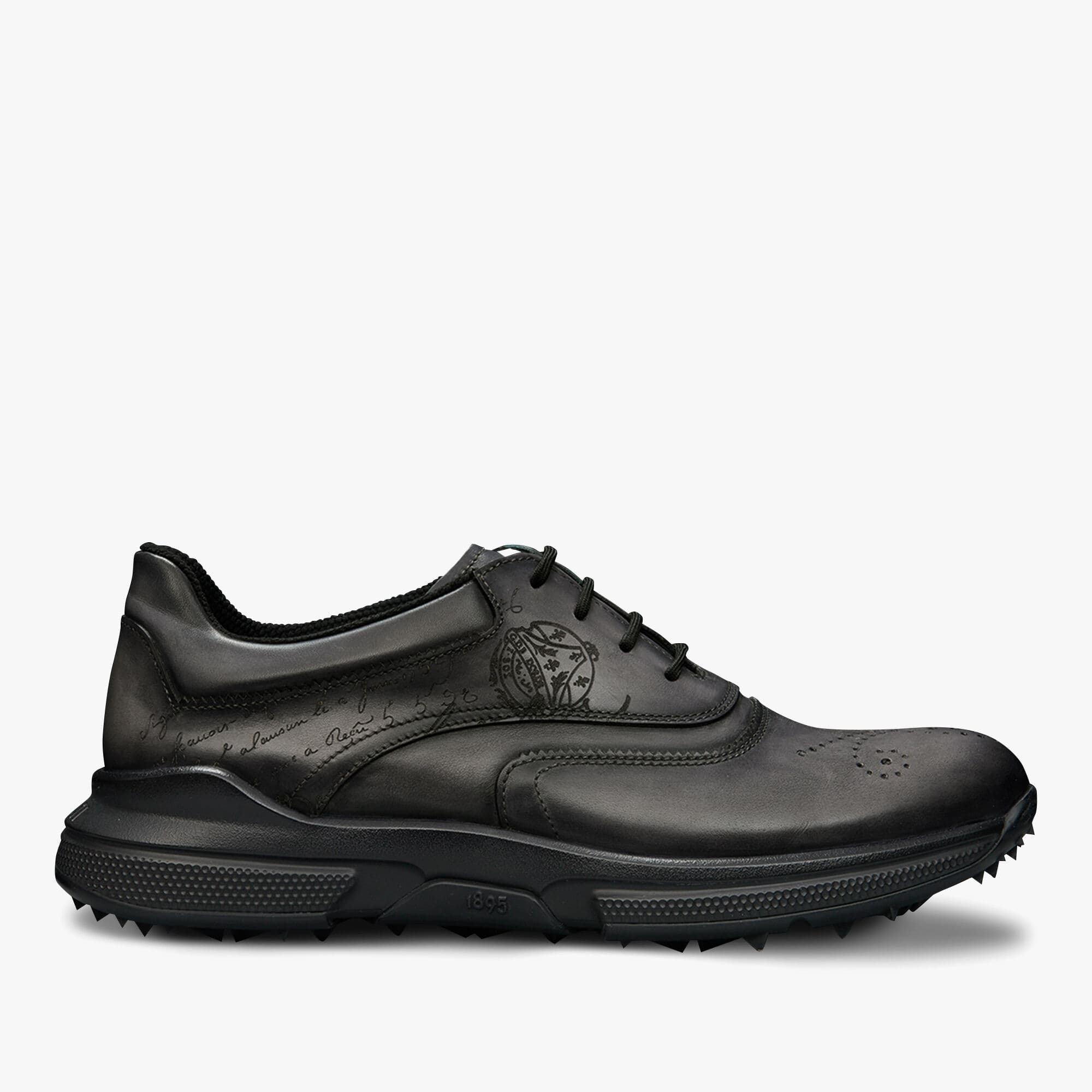 Swing Scritto Leather Golf Shoe — 256696