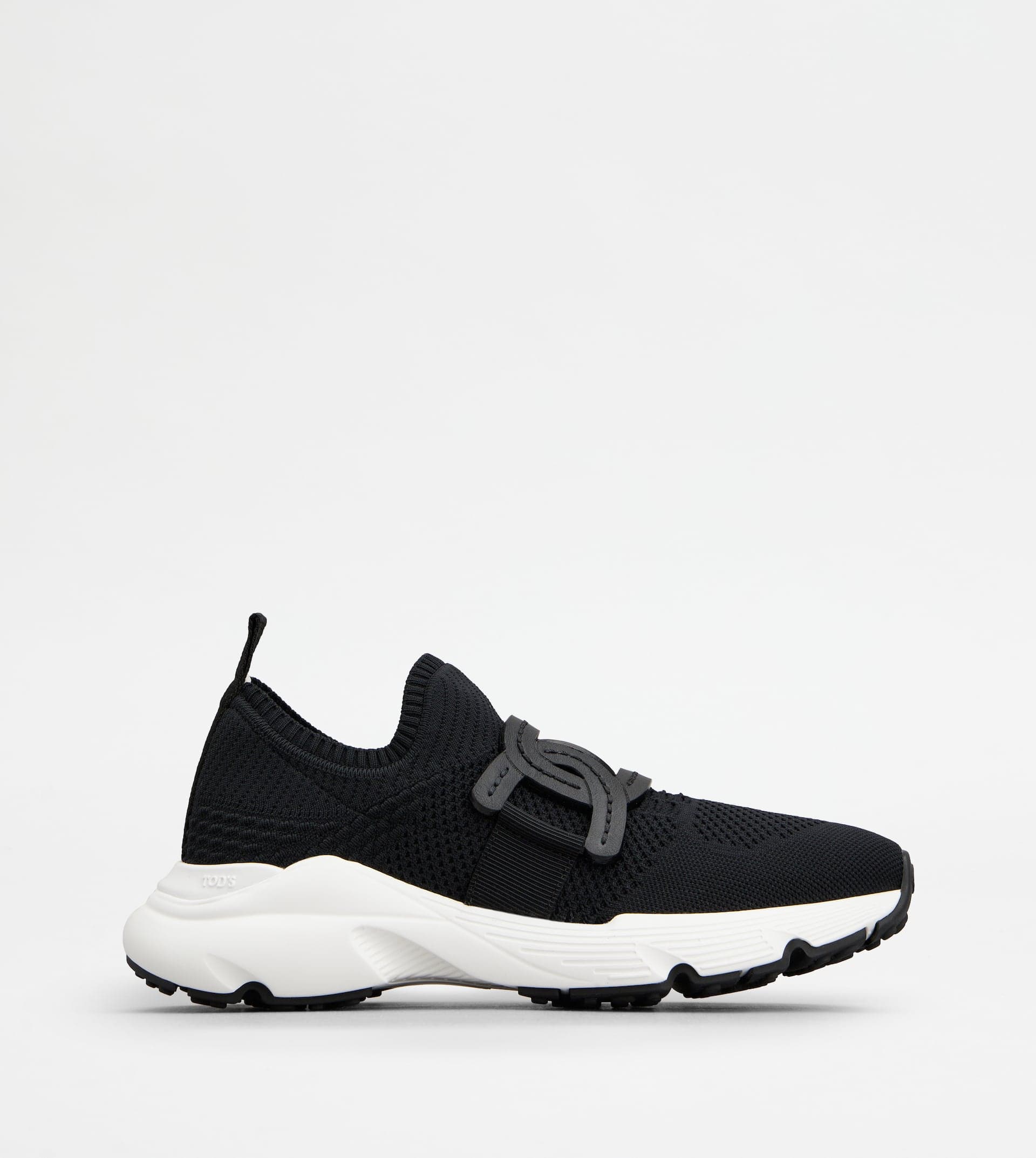 Sneakers in High-Tech Fabric — Black — XXW54C0EM60Q6LB999