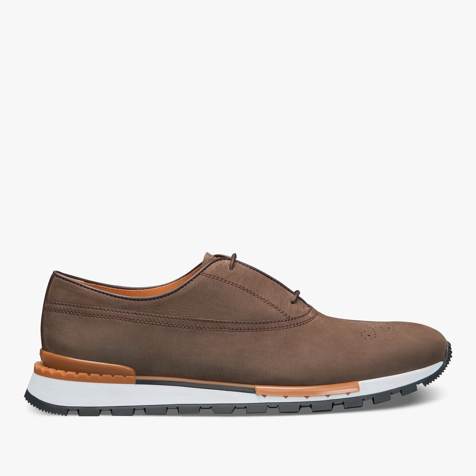 Fast Track Nubuck Sneaker — 256634