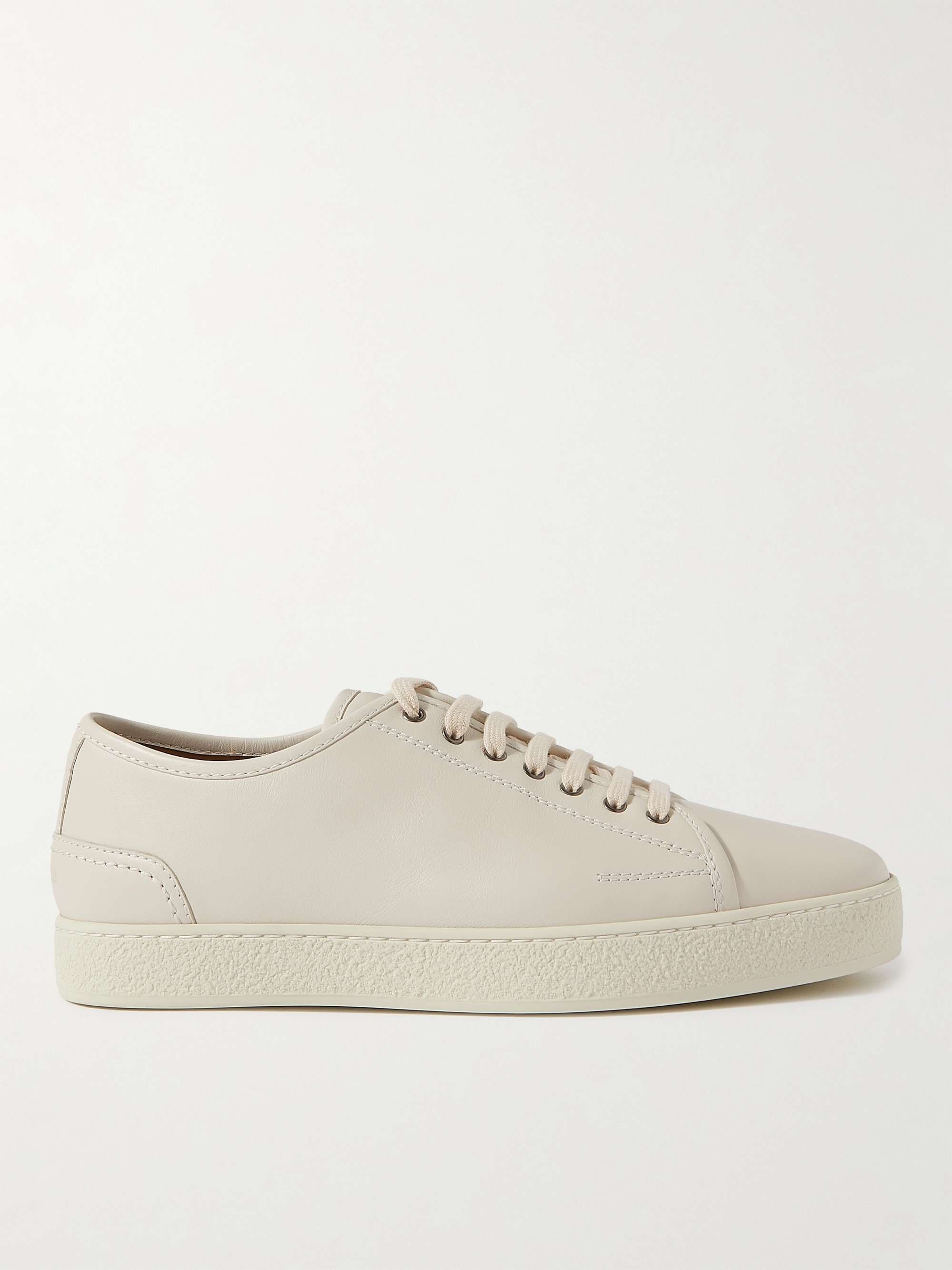Stockwell — Leather Sneakers — stockwell-leather-trainer