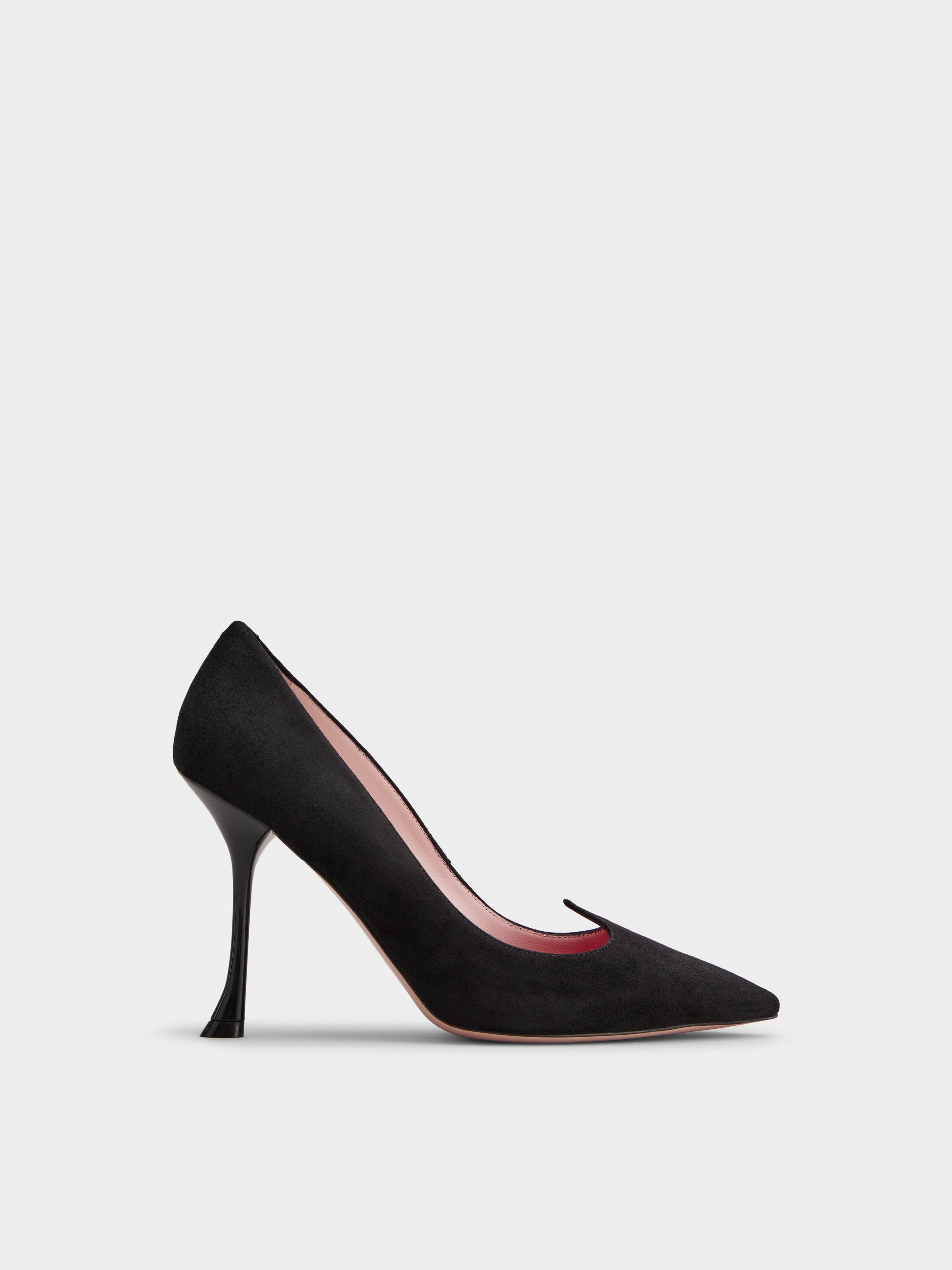 I Love Pumps in suede — RVW53824540HR0B999