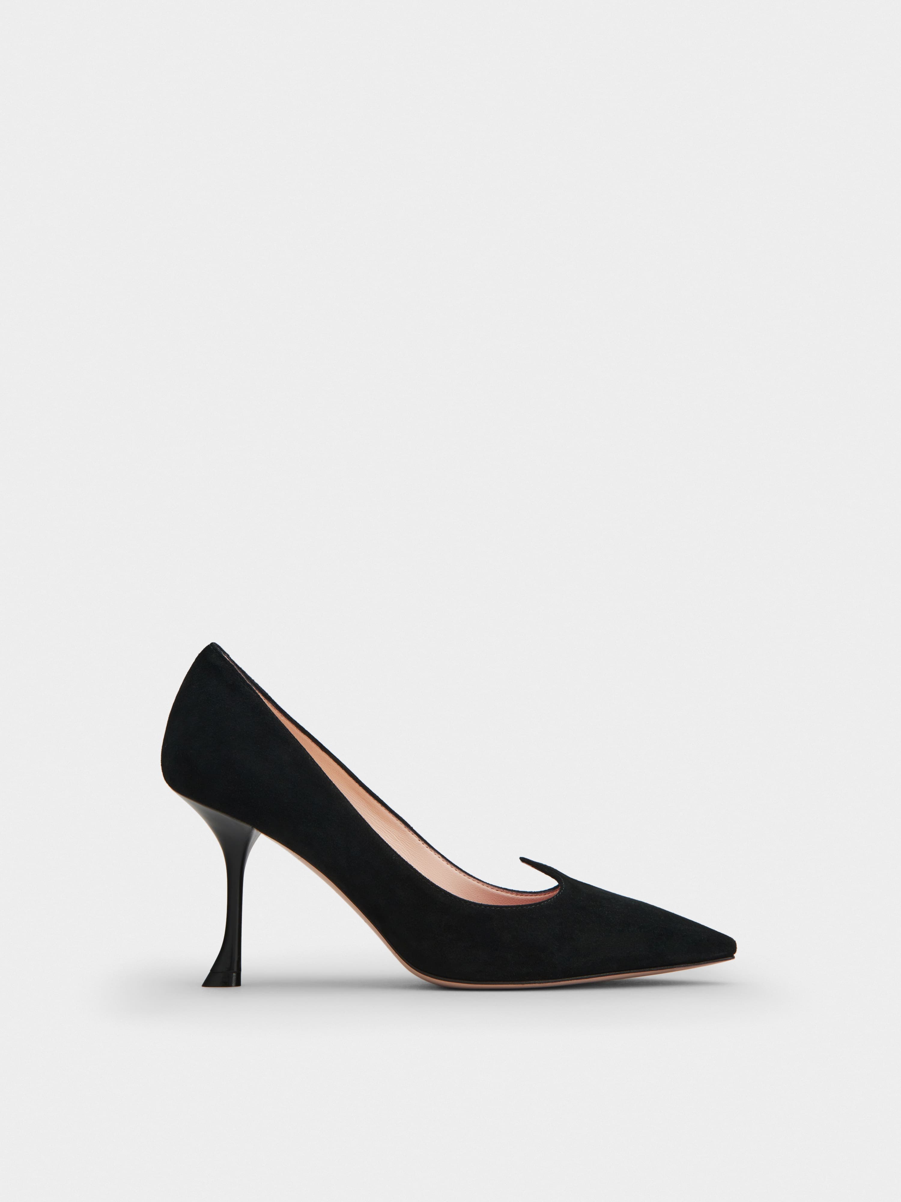 I Love Pumps in suede — RVW53024540O20B999