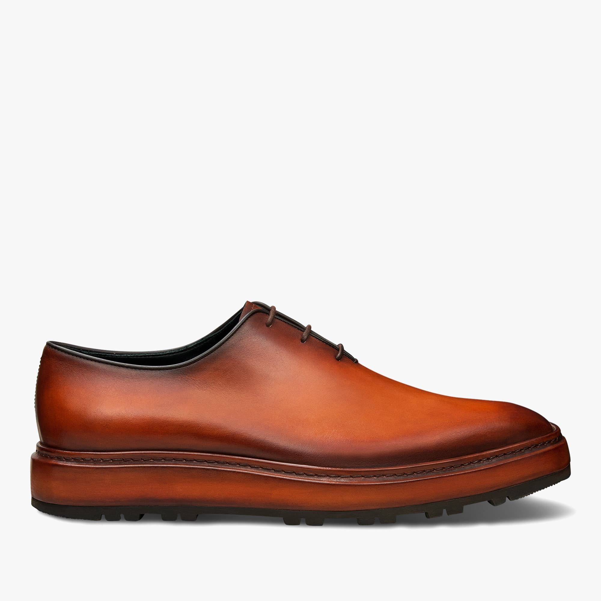 Alessandro Alto Leather Oxford — 244805