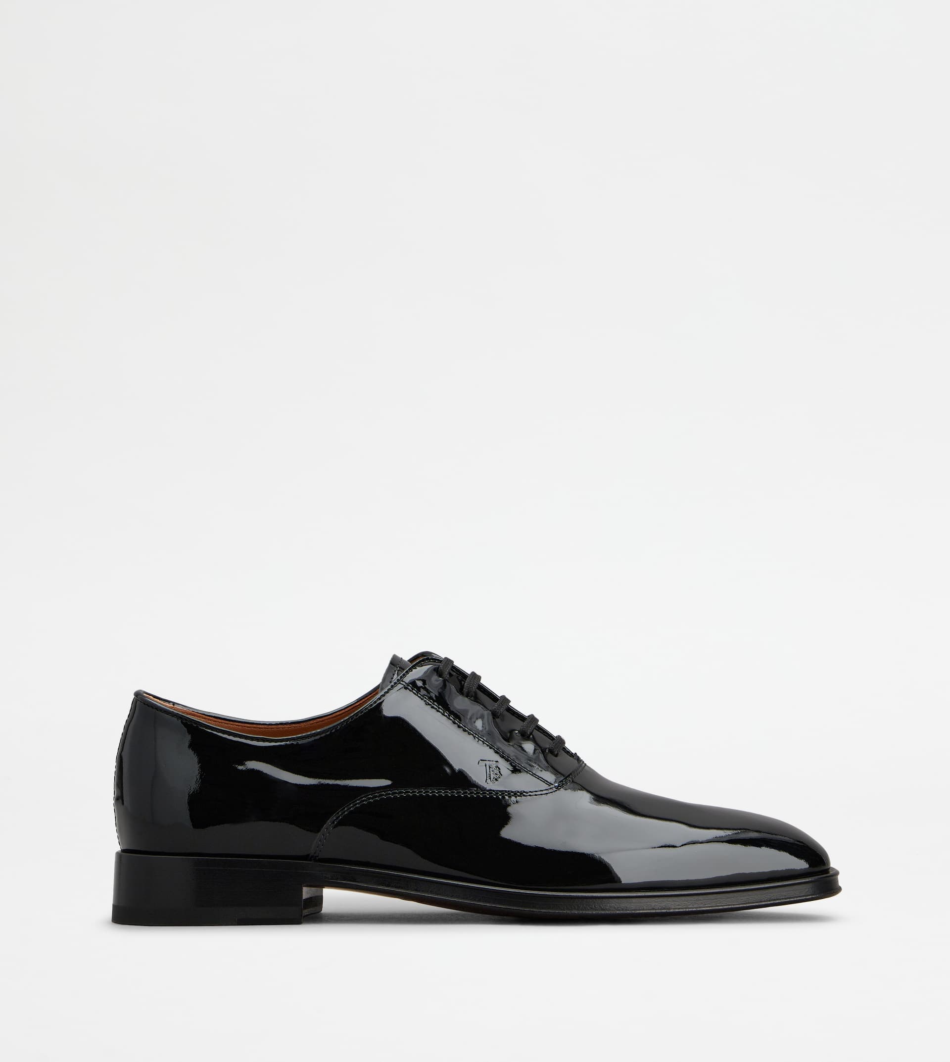 Lace-ups in Patent Leather — Black — XXM80K00N50OW0B999