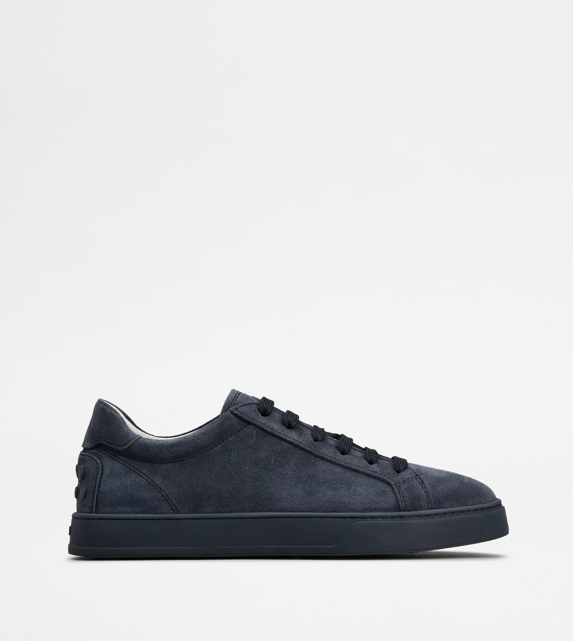 Sneakers in Suede — Blue — XXM04L0HZ40RE0U805