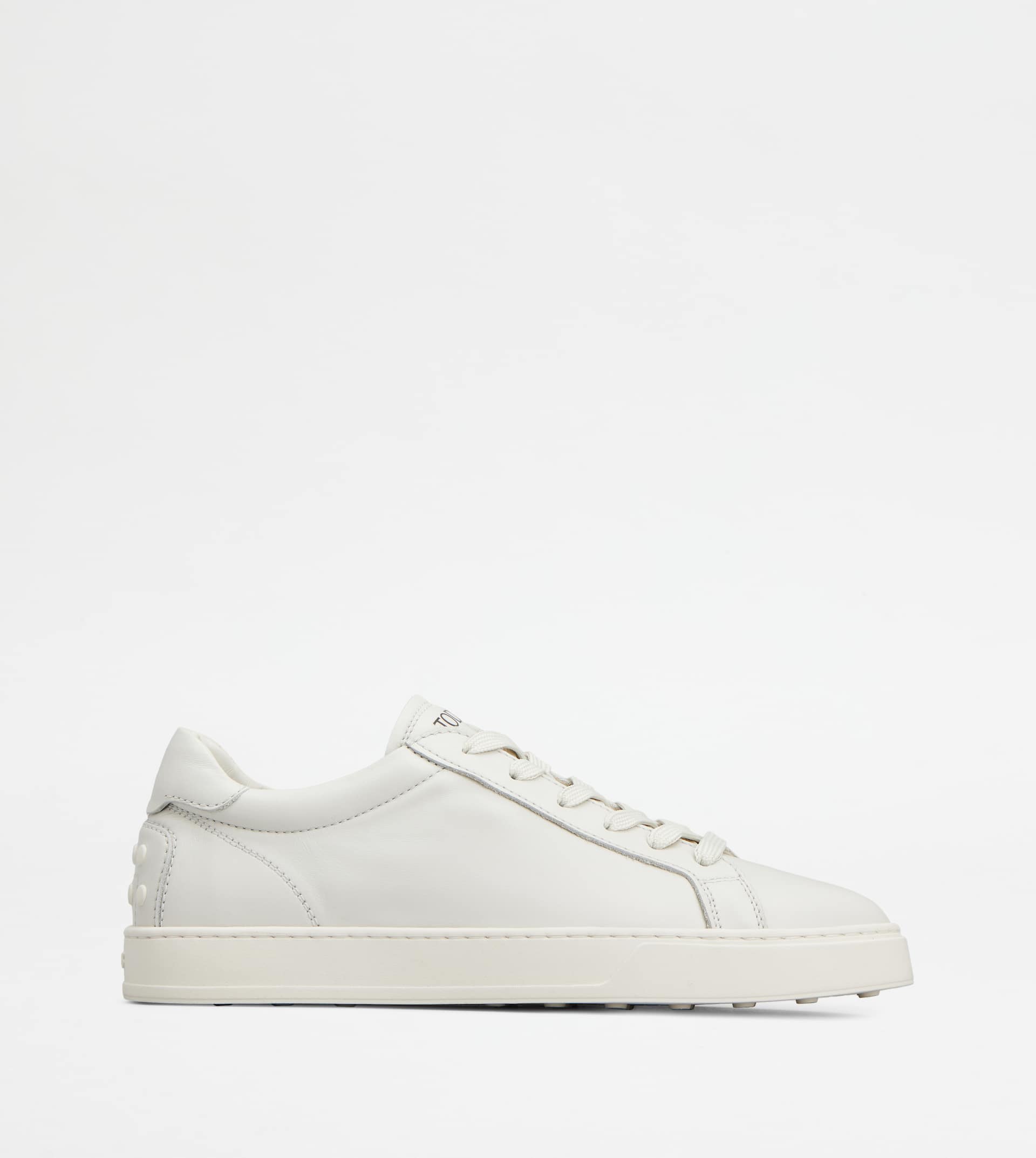 Sneakers in Leather — White — XXM04L0HZ40JUSB009