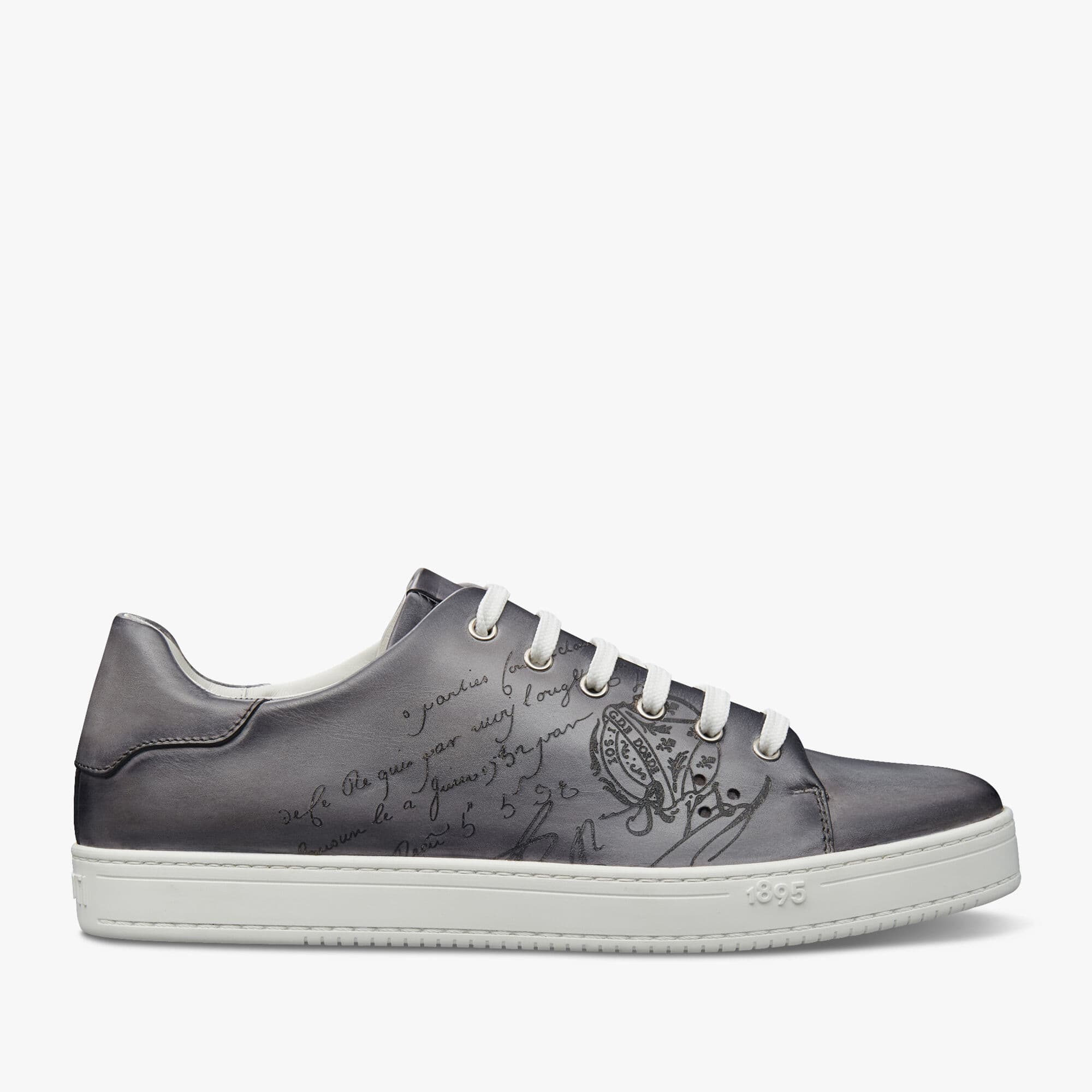 Playtime Scritto Leather Sneaker — S5330-V2