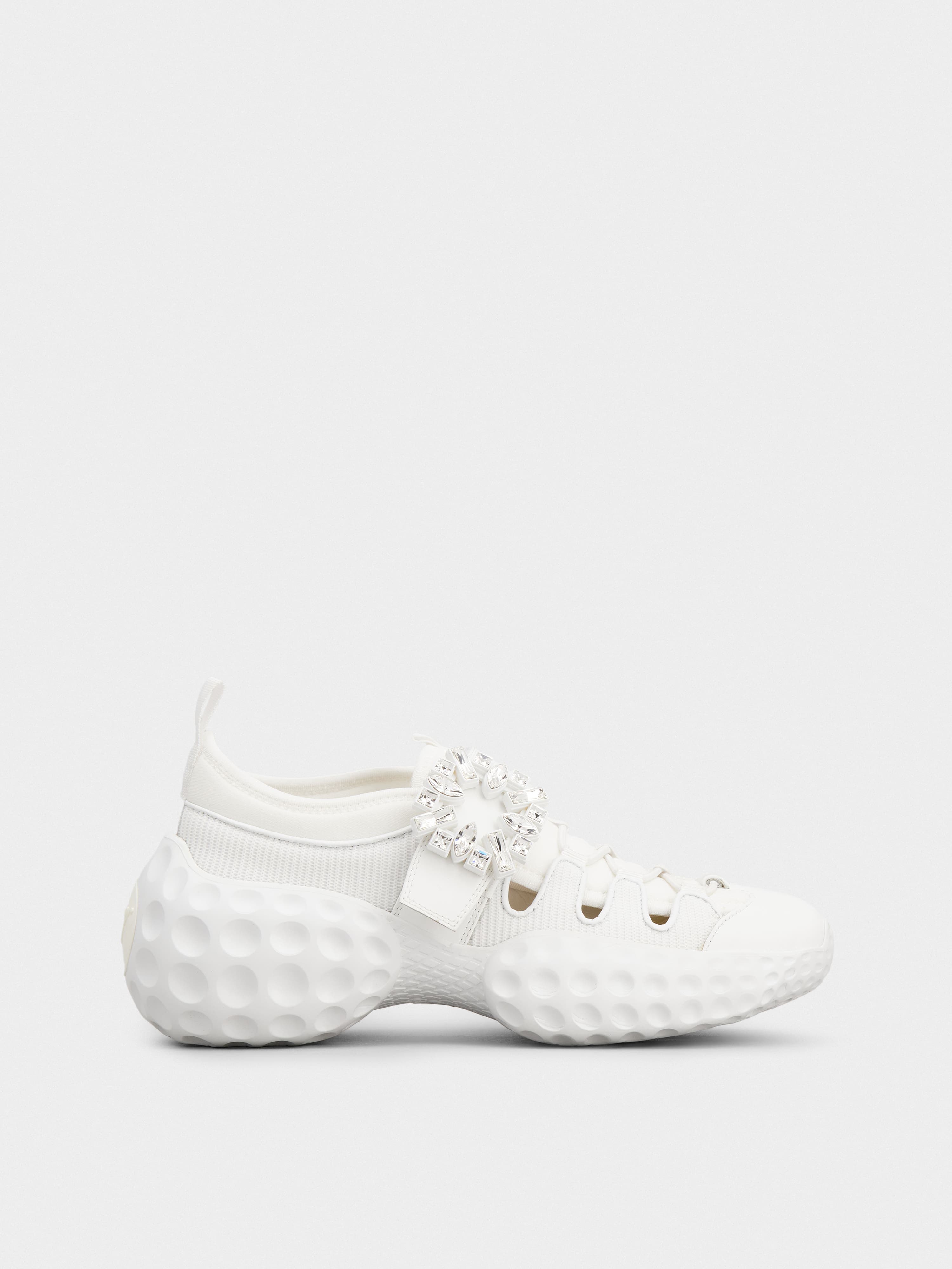 Viv' Run Light Trekky Sneakers in fabric — RVW63738940TU4B001