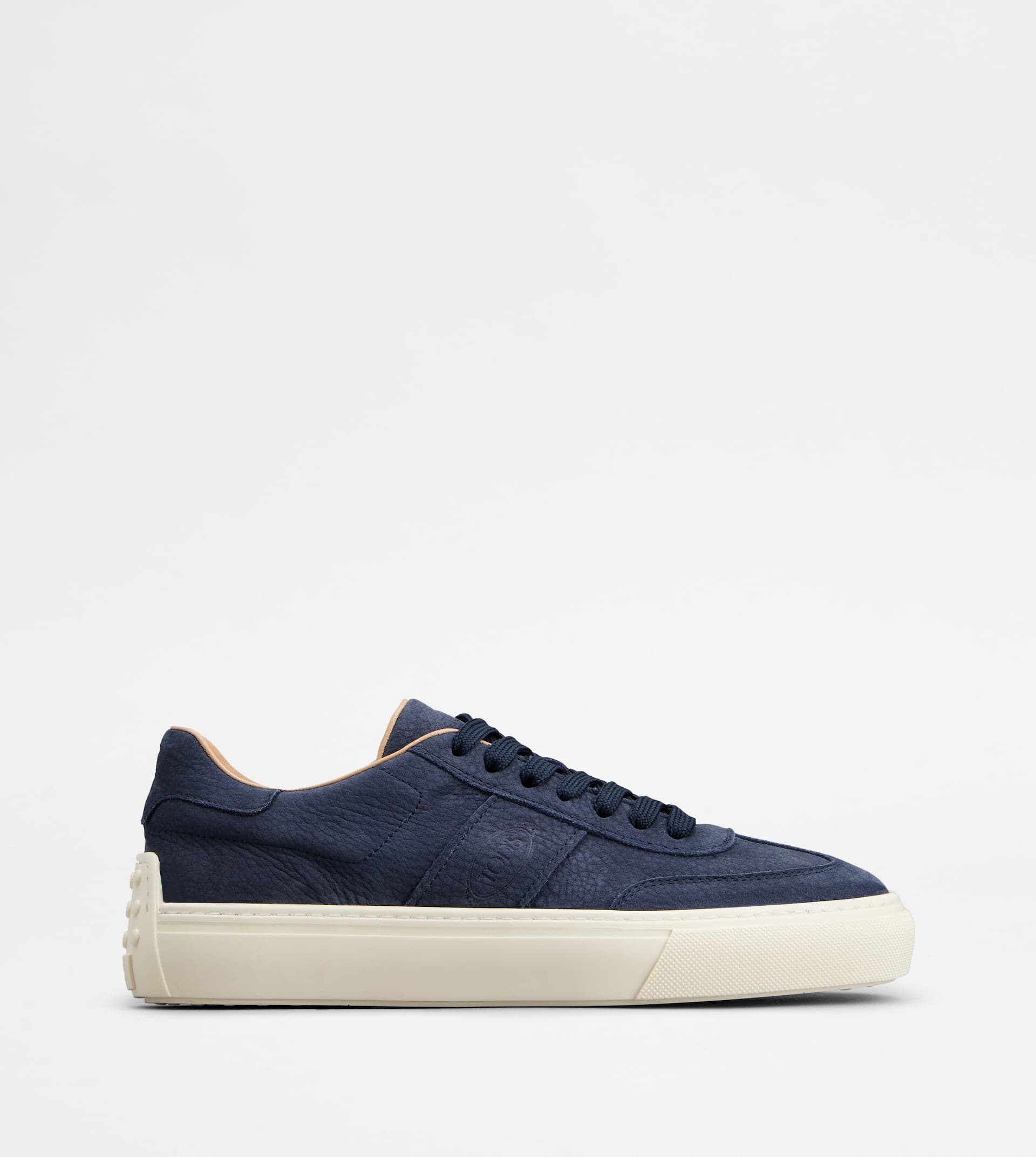Sneakers in Nubuck — Blue — XXM03E0GC50S5QU820