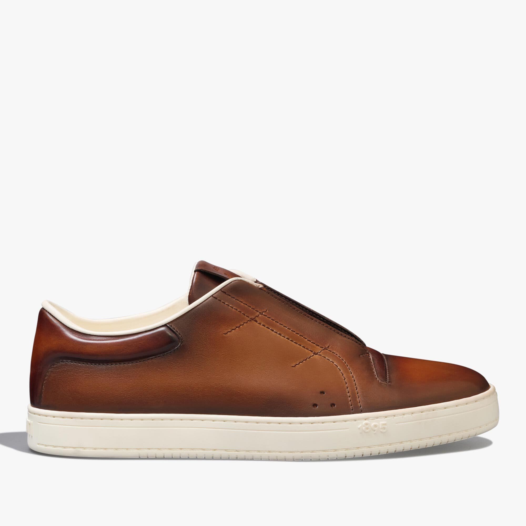 Playtime Leather Slip-On — 265672