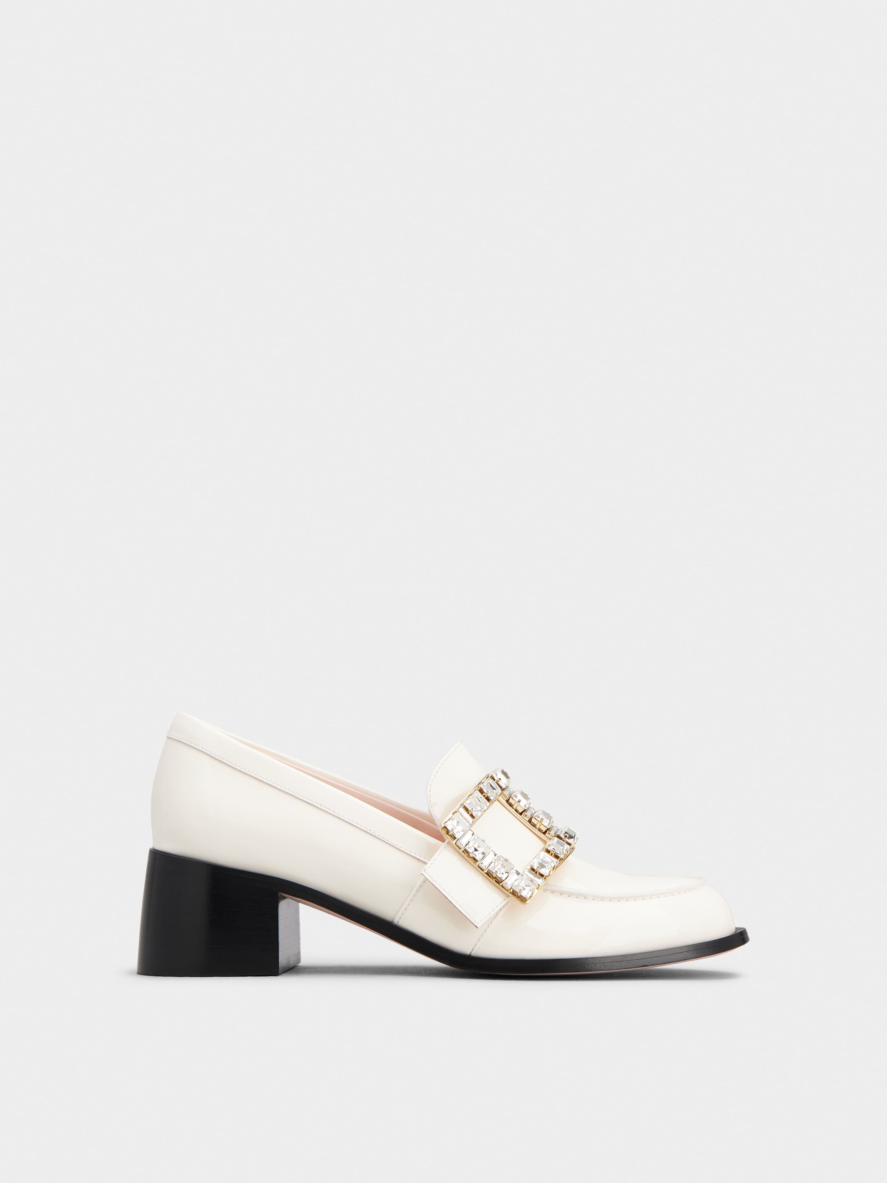 Viv' Rangers Loafers in patent leather — RVW72437720D1PC019