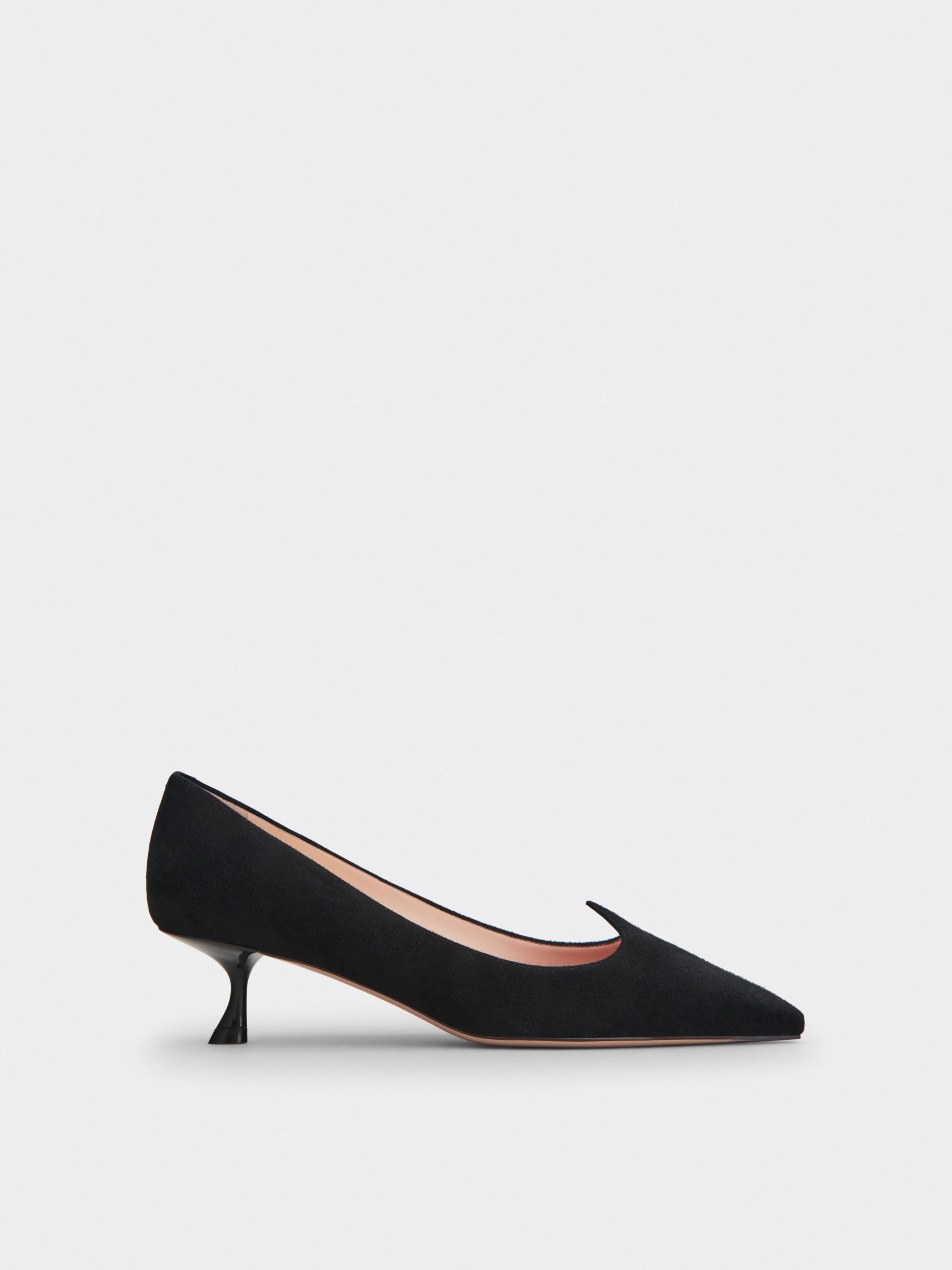I Love Pumps in suede — RVW54324540HR0B999