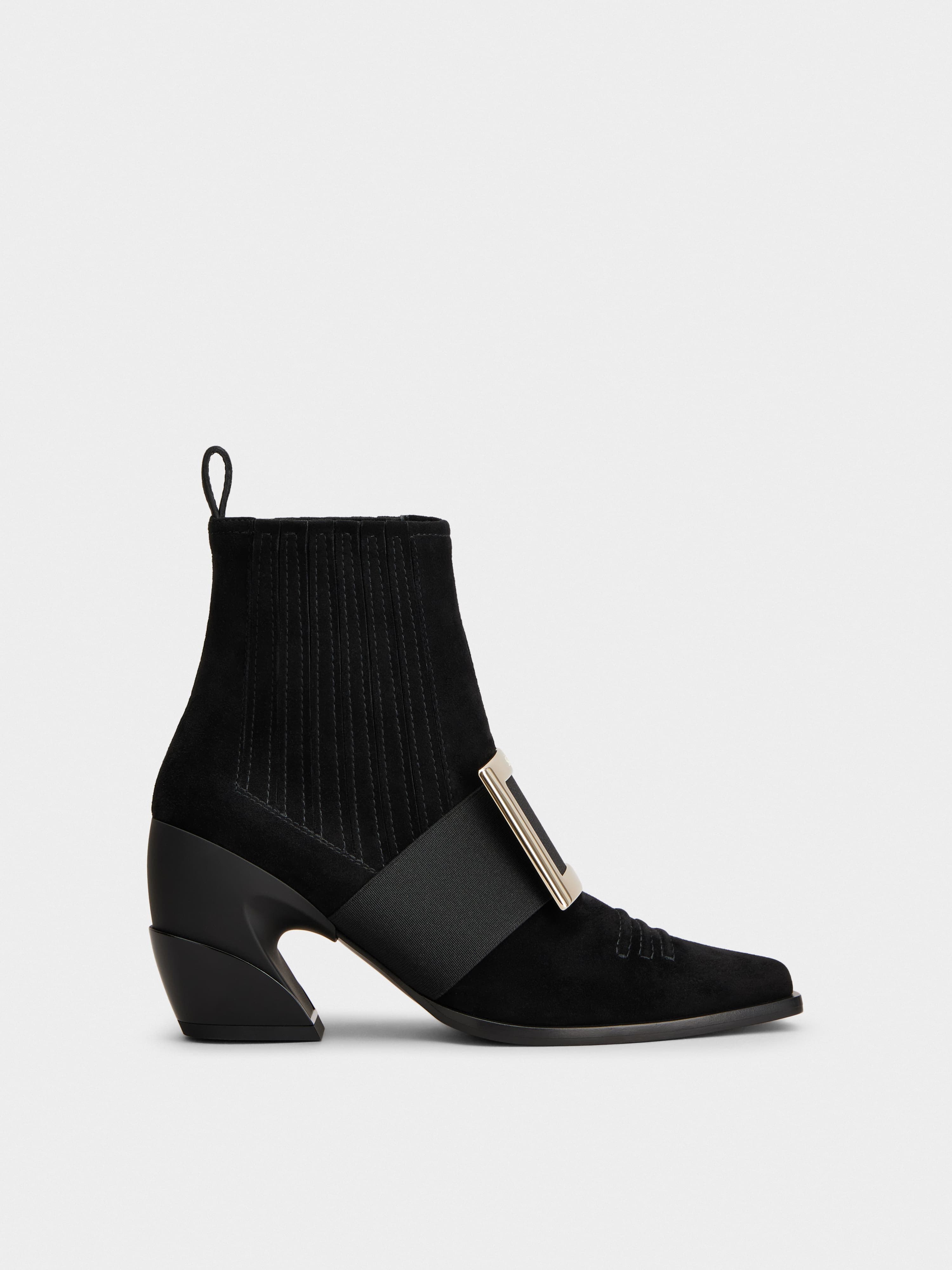 Viv' Tex Ankle Boots — RVW55226500HR0B999