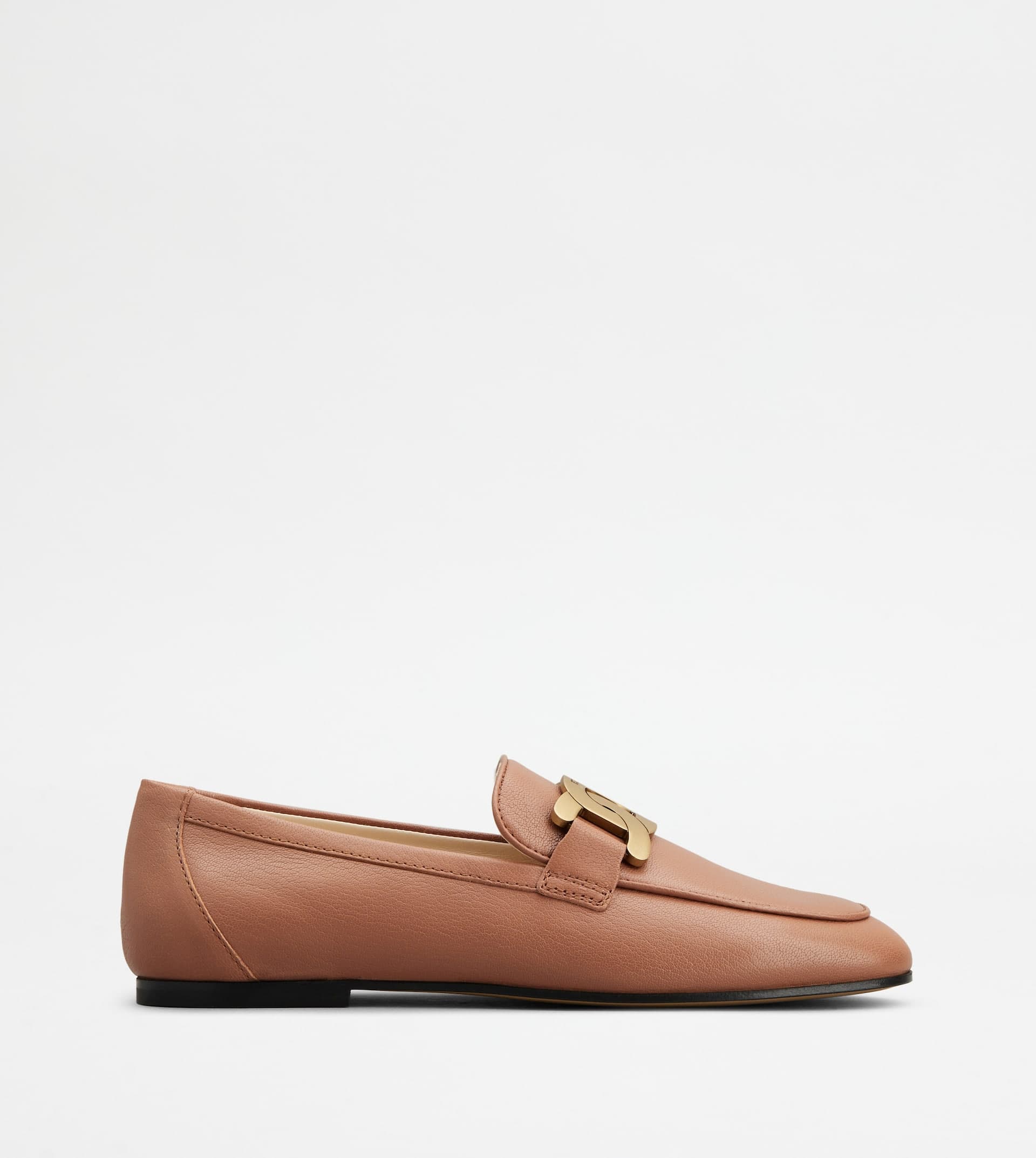 Kate Loafers in Leather — Brown — XXW79A0DD00S7KM026