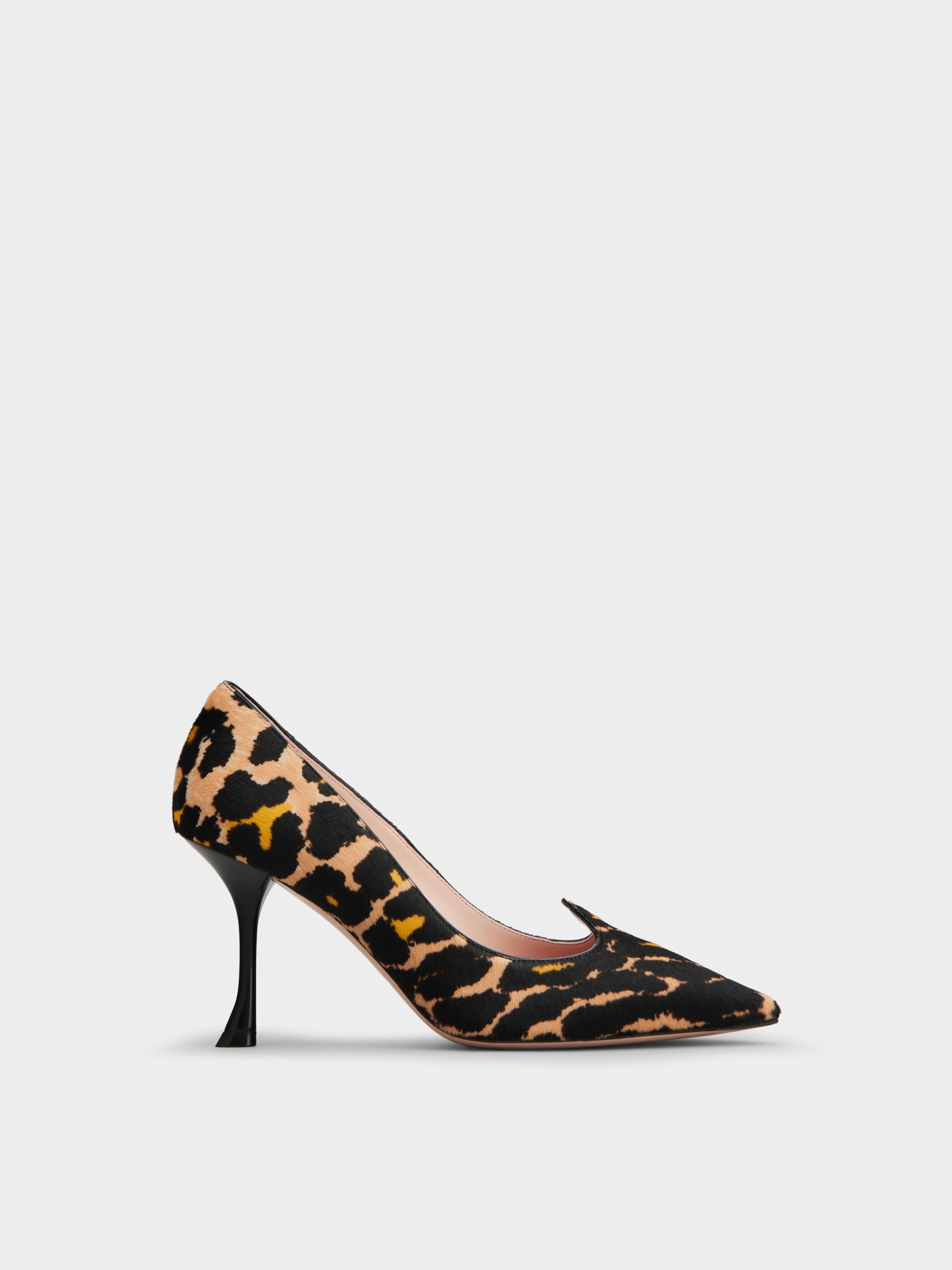 I Love Vivier Pumps in Leather — RVW53026860MQG0BC7