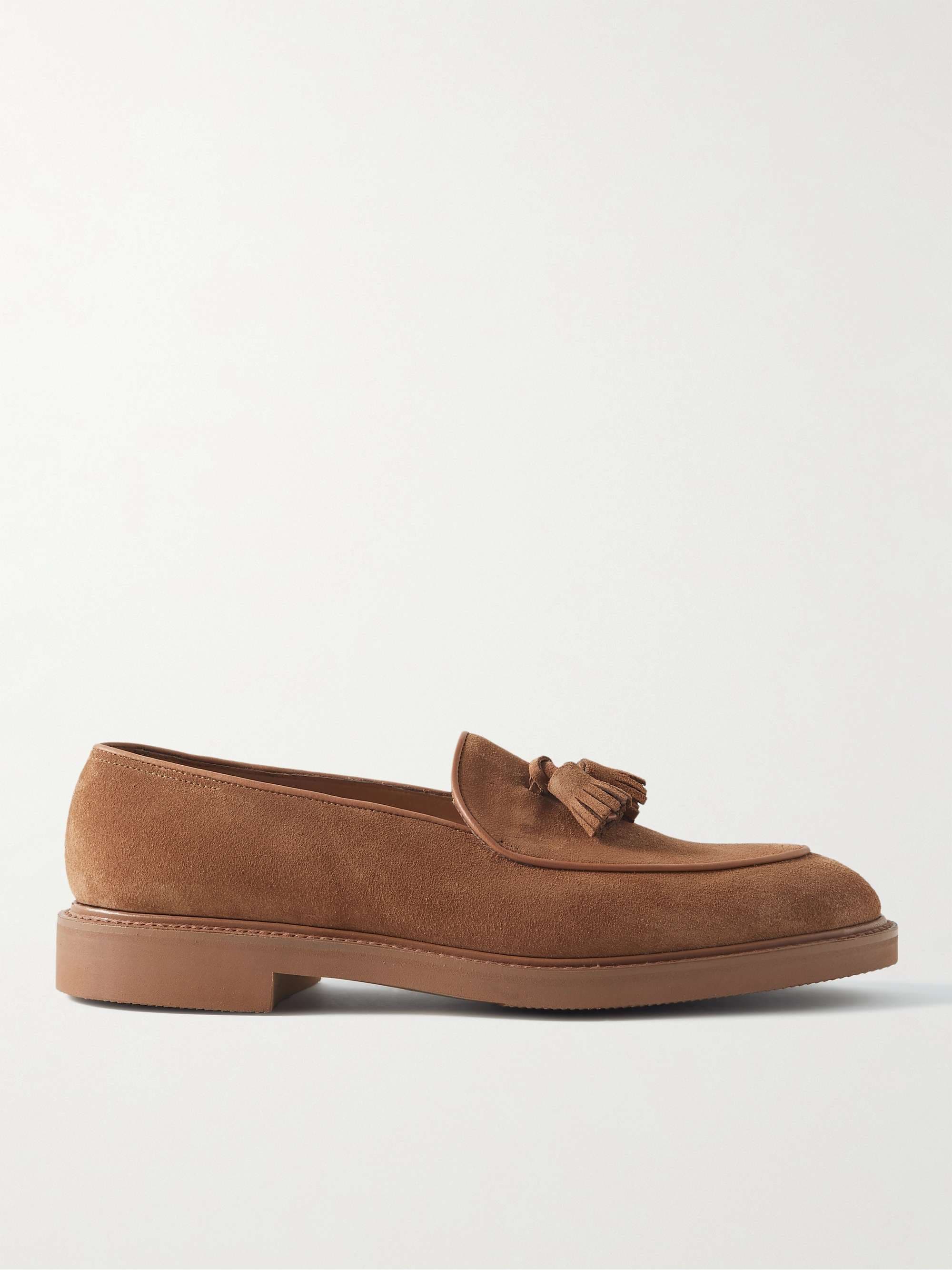 Edmond — Tensile Leather Sole