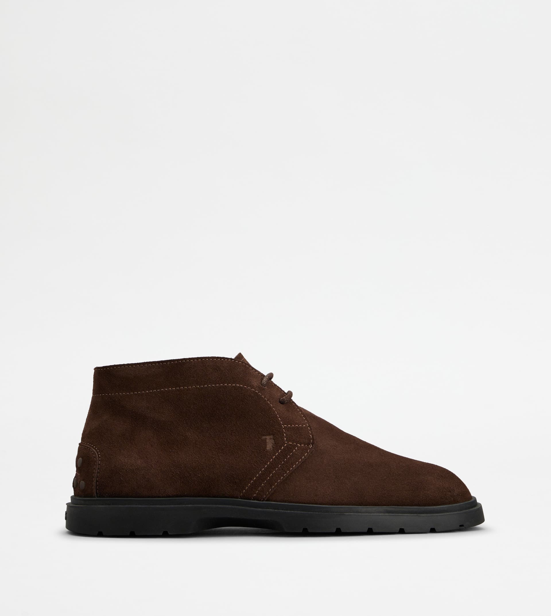 Desert Boots in Suede — Brown — XXM59K00D80RE0S611