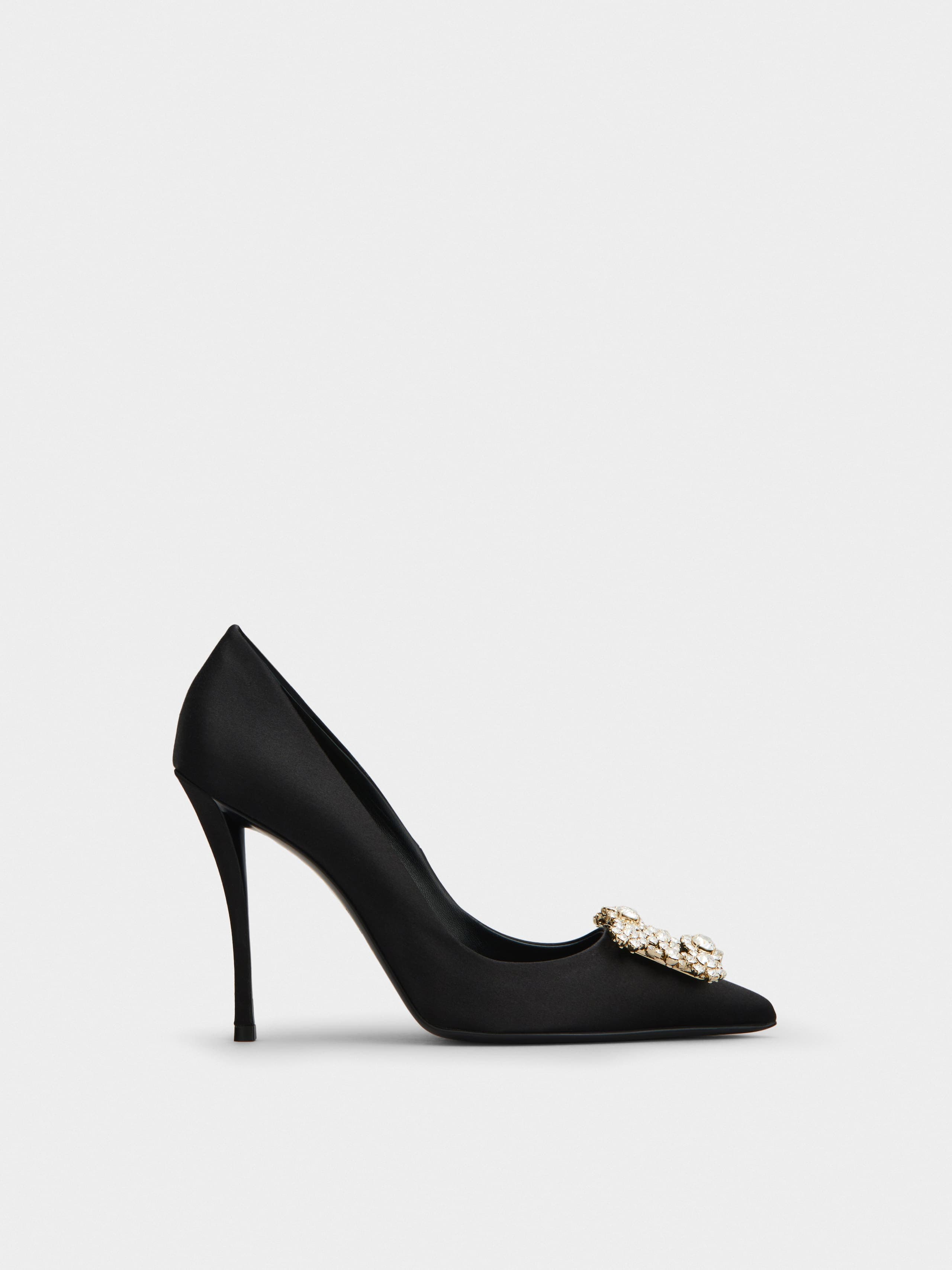 Efflorescence Pumps in satin — RVW41917620RS0B999