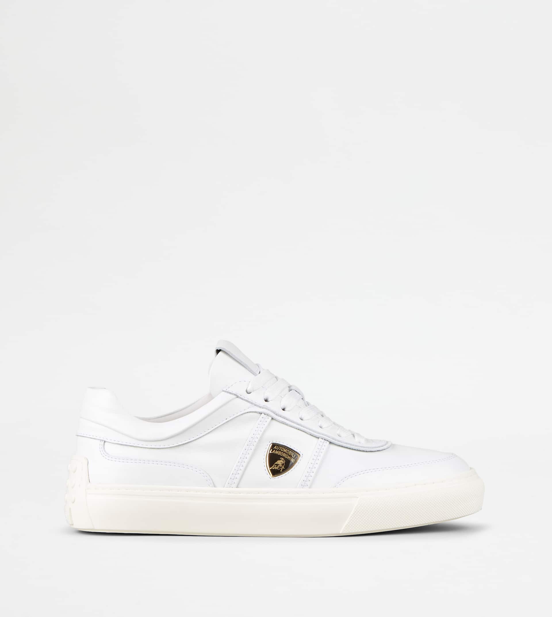 Sneakers in Leather — White — Y5M03E0HI70JUSB001
