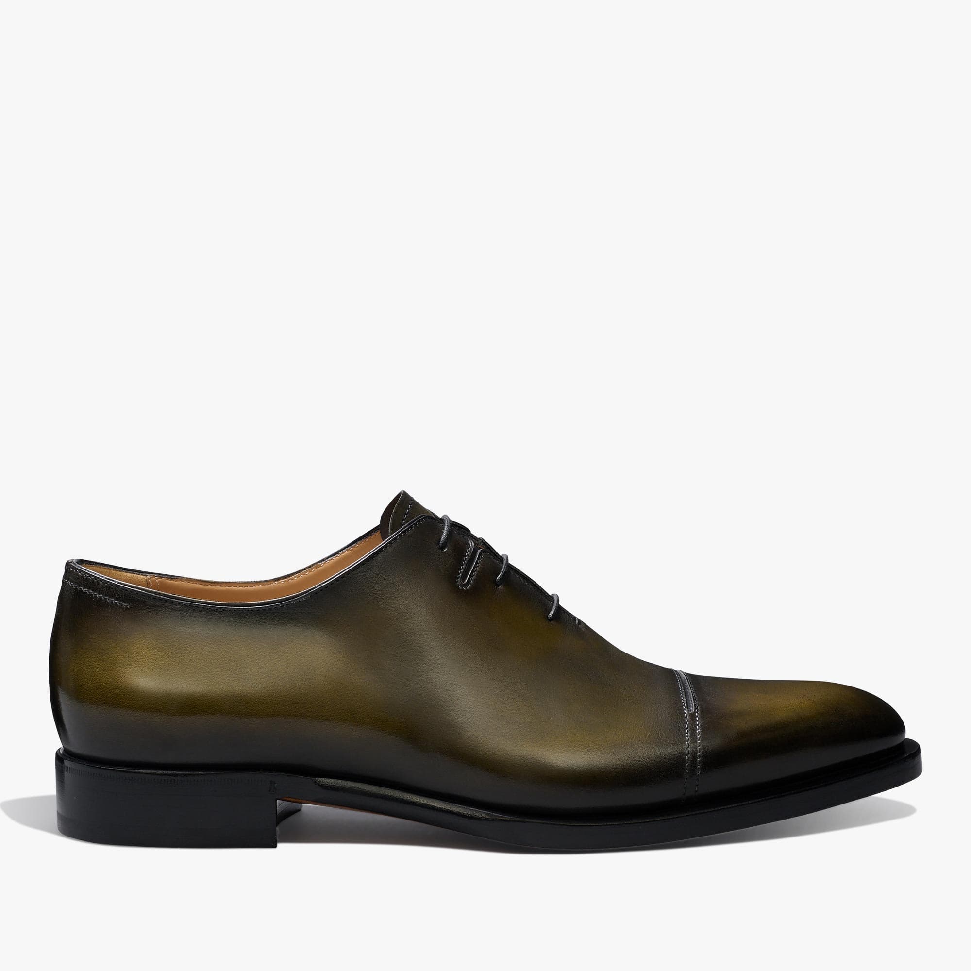 Equilibre Leather Oxford — S6155-V1
