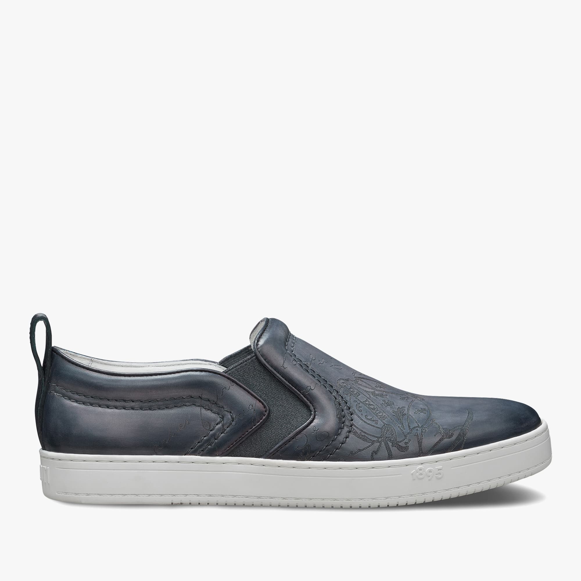 Playtime Scritto Leather Slip-On — S5685-V2