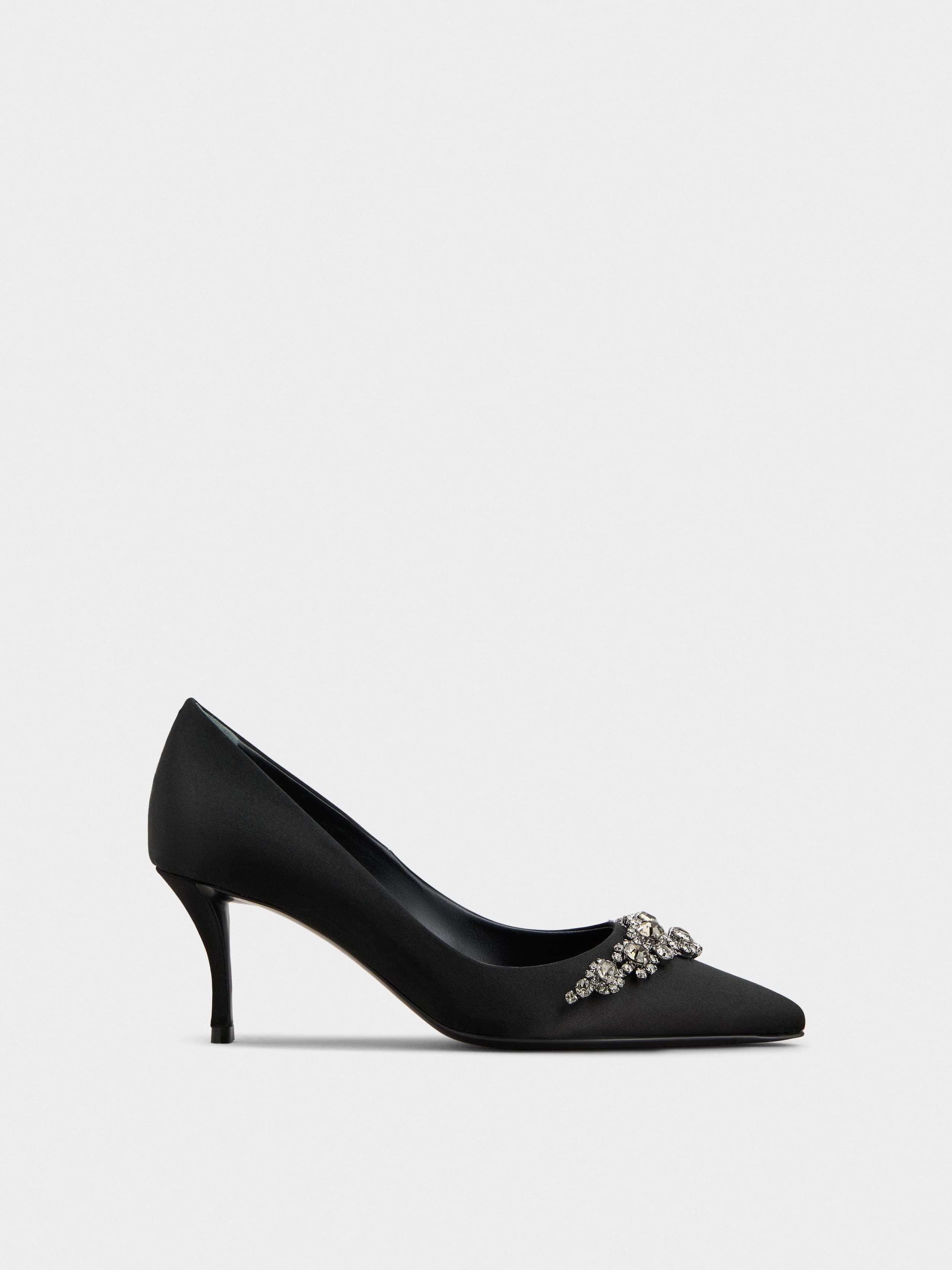 Efflorescence Pumps in satin — RVW41441650RS0B999