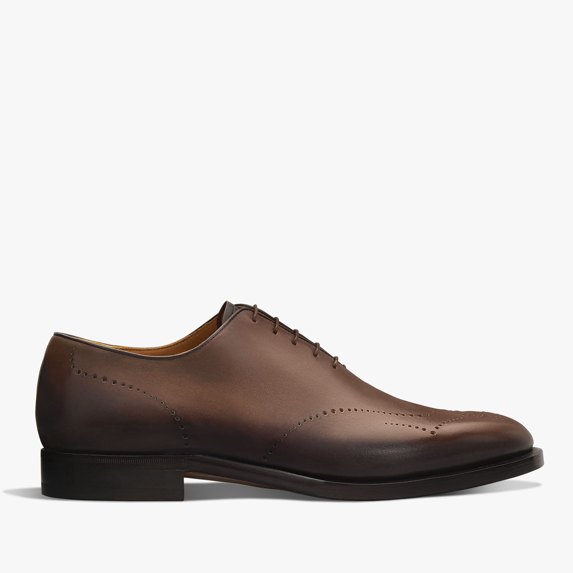 Ajouré Equilibre Venezia Calf Leather Oxford — S6429-V1
