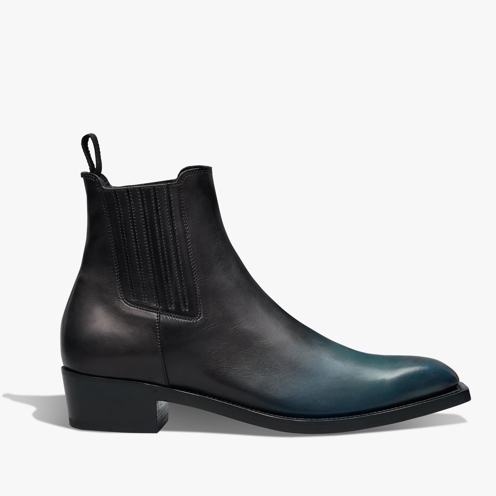 Butteri Leather Boot — S6295-V1