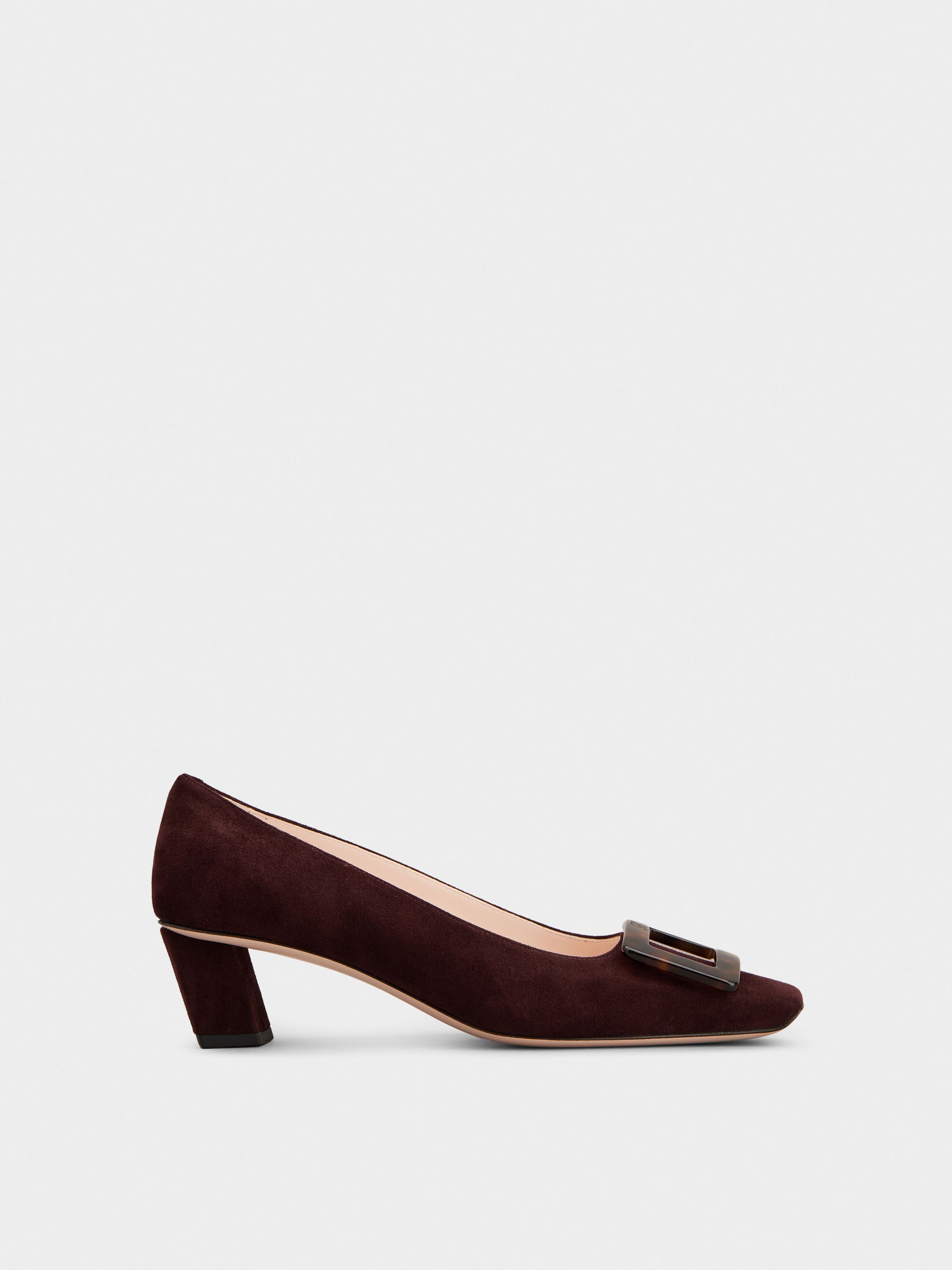 Belle Vivier Pumps in suede — RVW00639540HR0R822