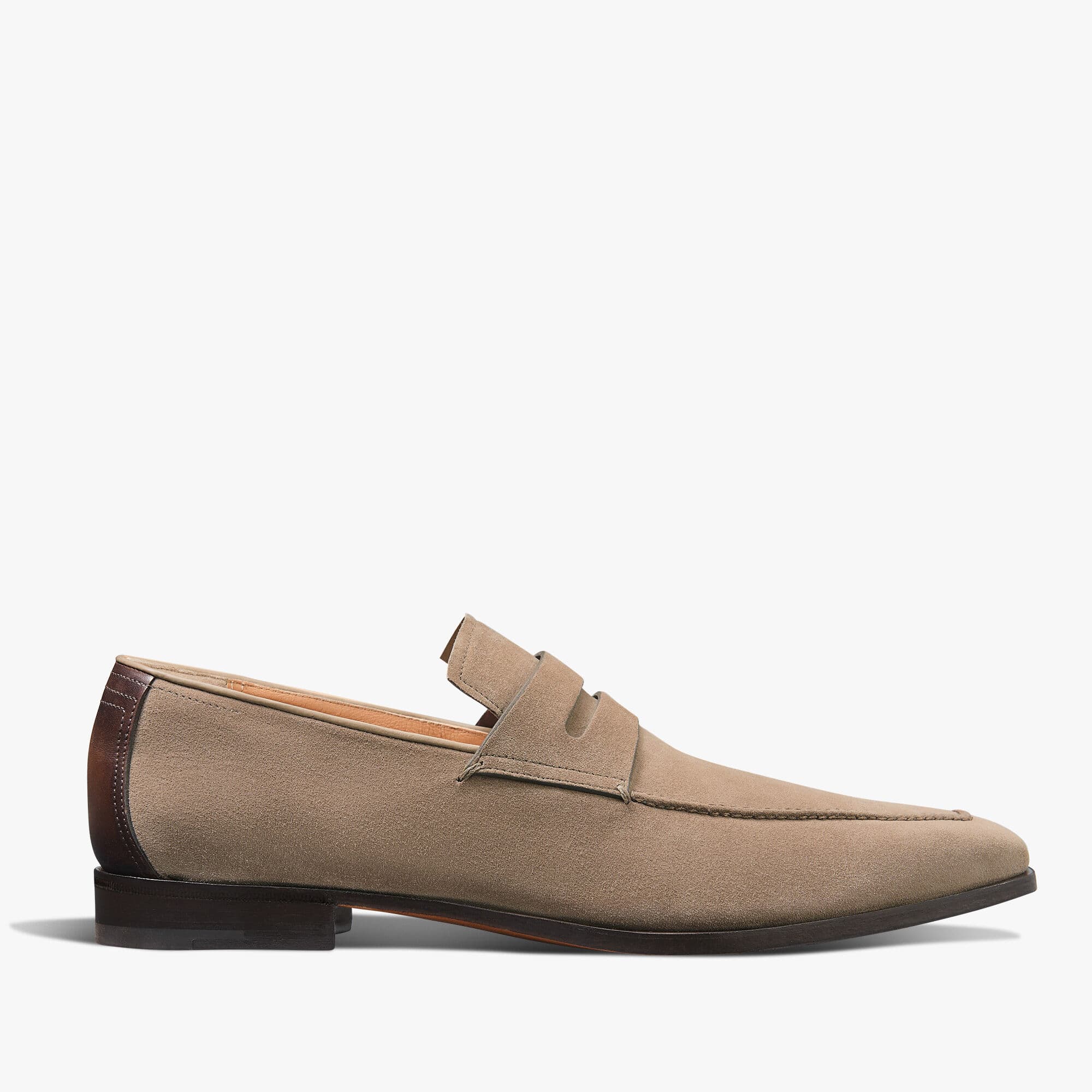 Andy Demesure Flex Camoscio Calf Leather Loafer — S6469-S1