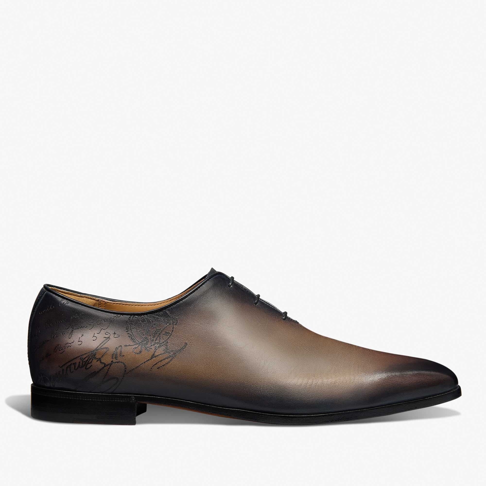 Alessandro Démesure Flex Leather Oxford — S6275-V2