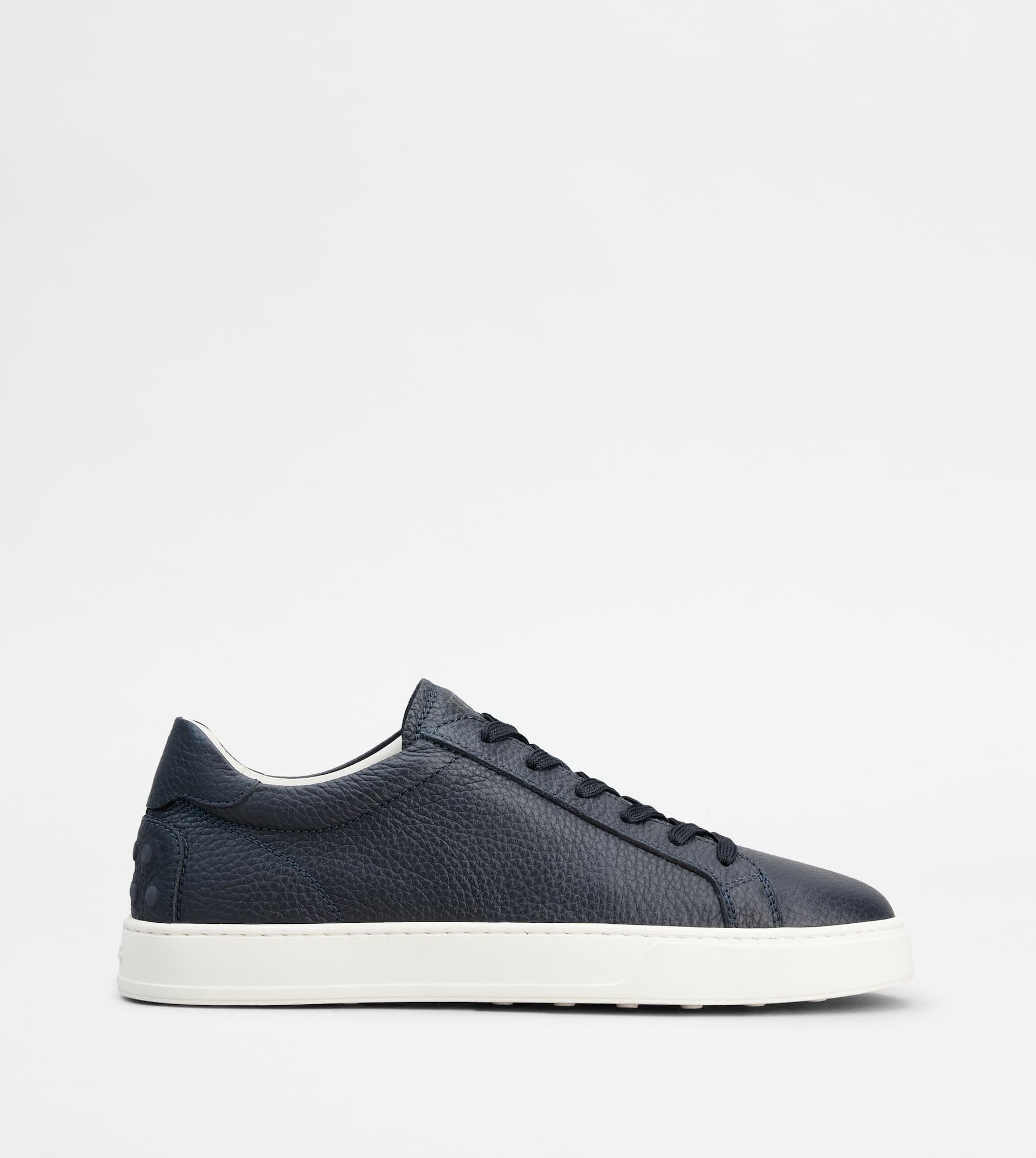 Sneakers in Leather — Blue — XXM04L0HZ40EK0U801