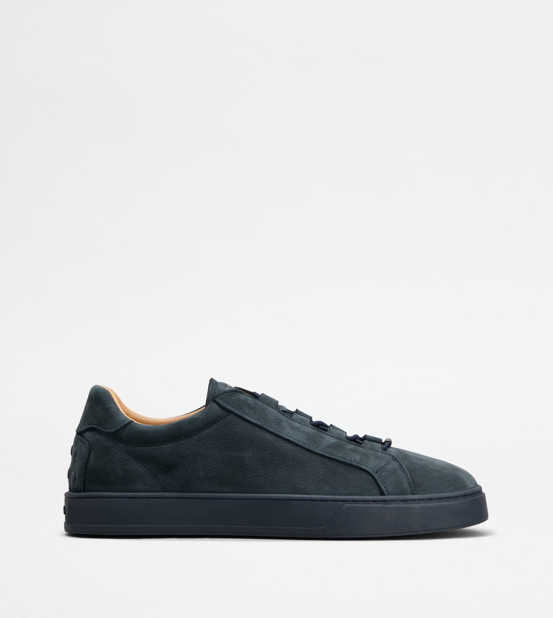 Sneakers in Nubuck — Blue — XXM04L0JF406RNU810