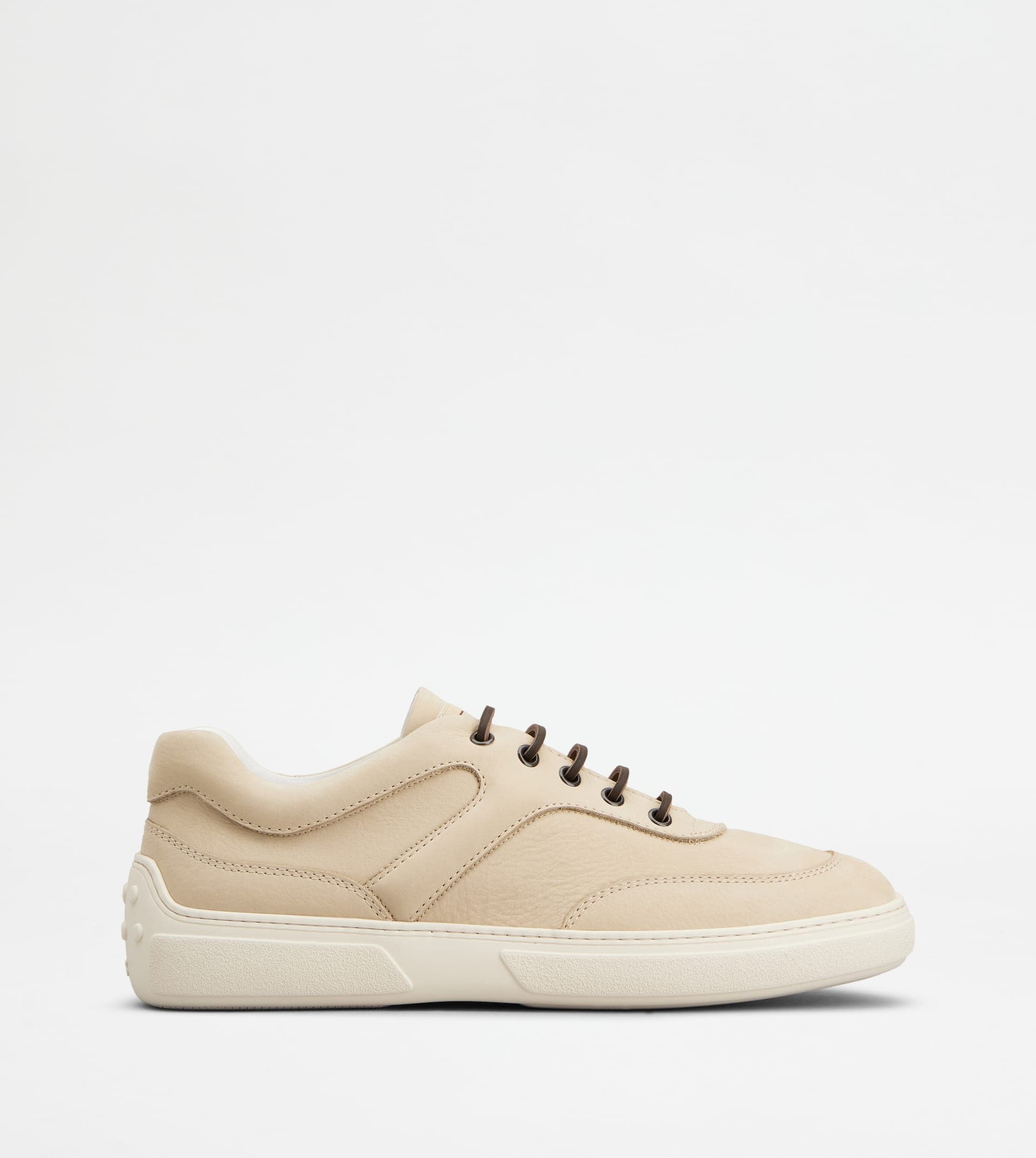 Sneakers in Nubuck — Beige — XXM45L003106RNC600