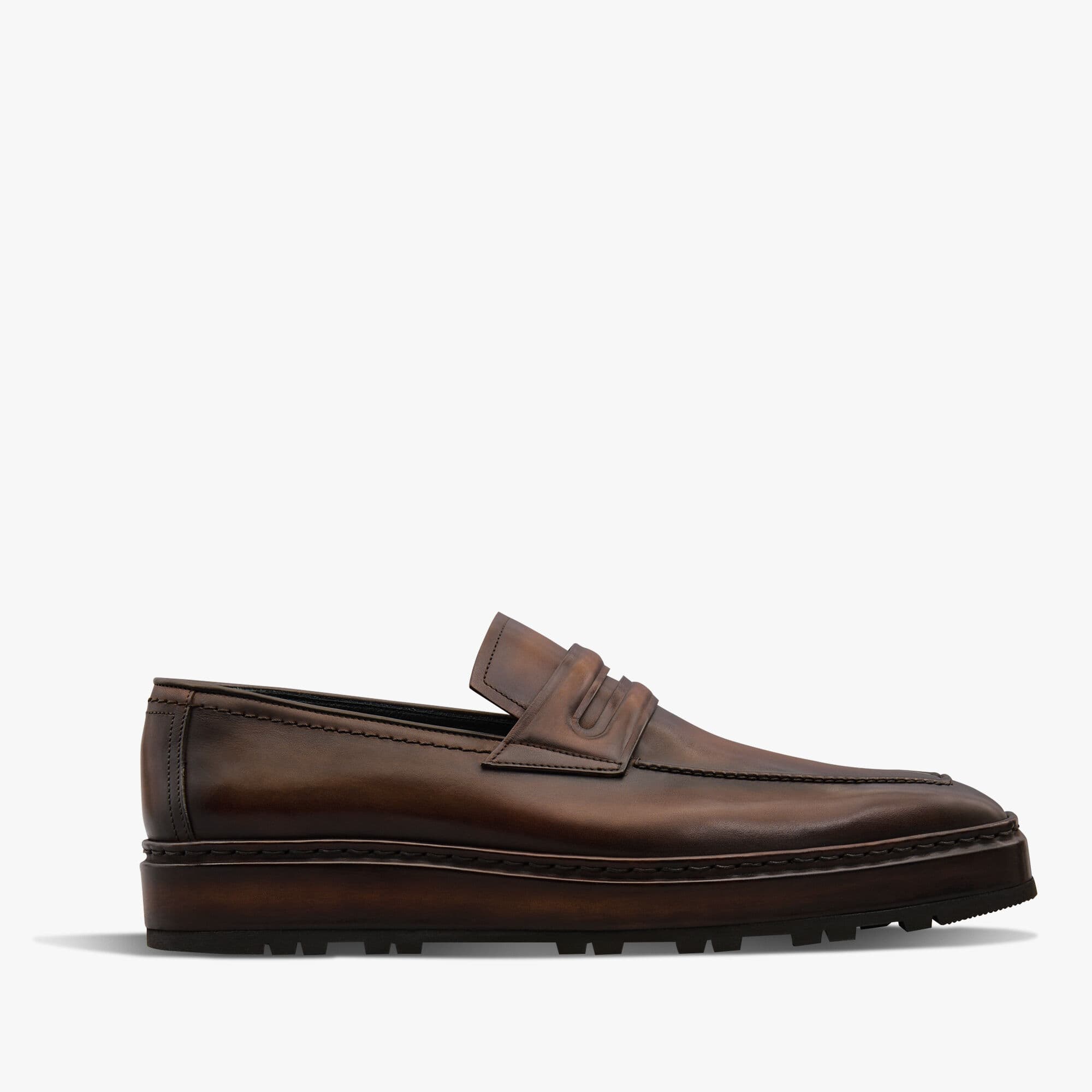 Andy Alto Leather Loafer — S6368-V1