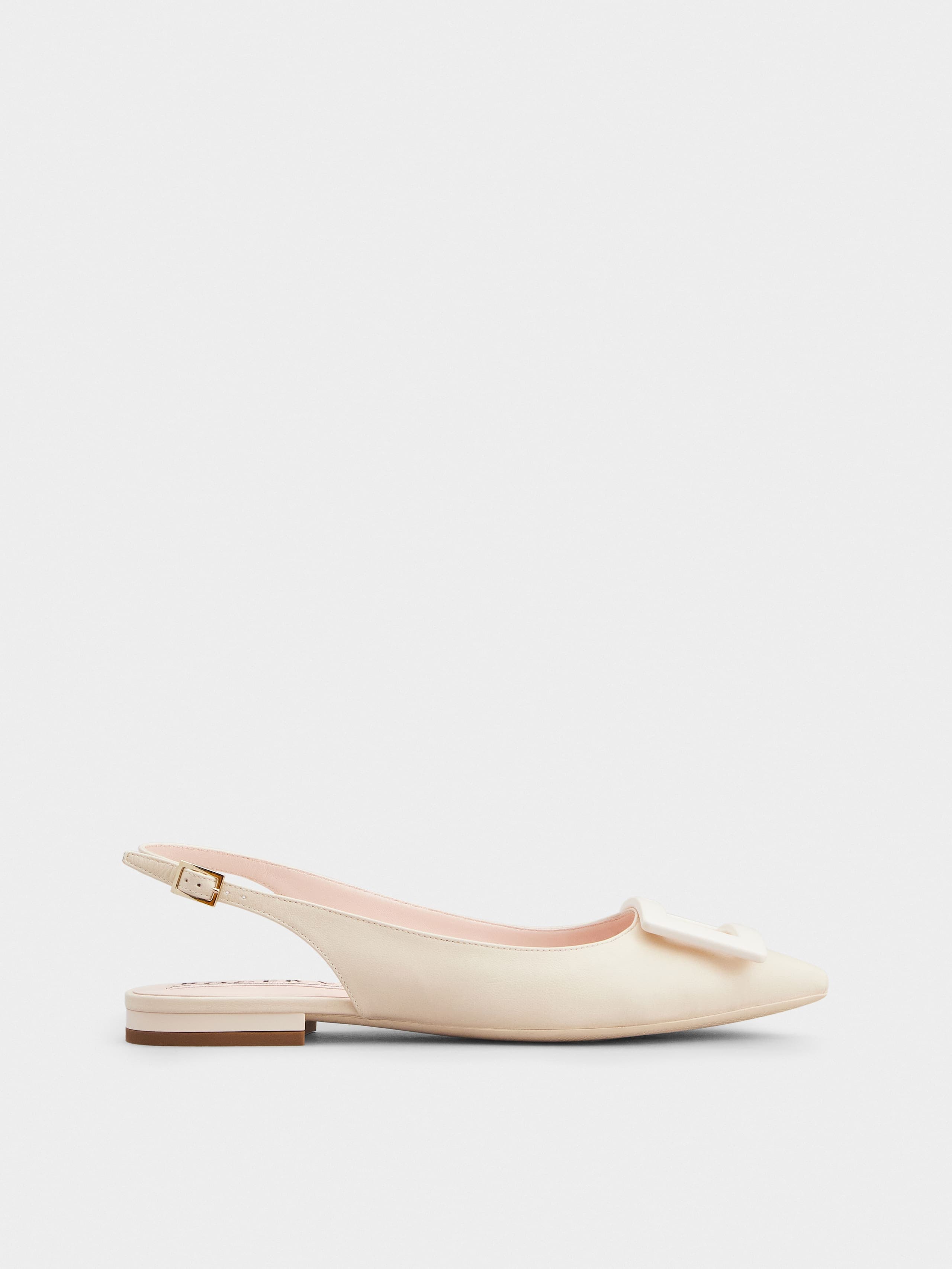 Gommettine Slingback Ballerinas in Nappa Leather — RVW57531330NK0C019