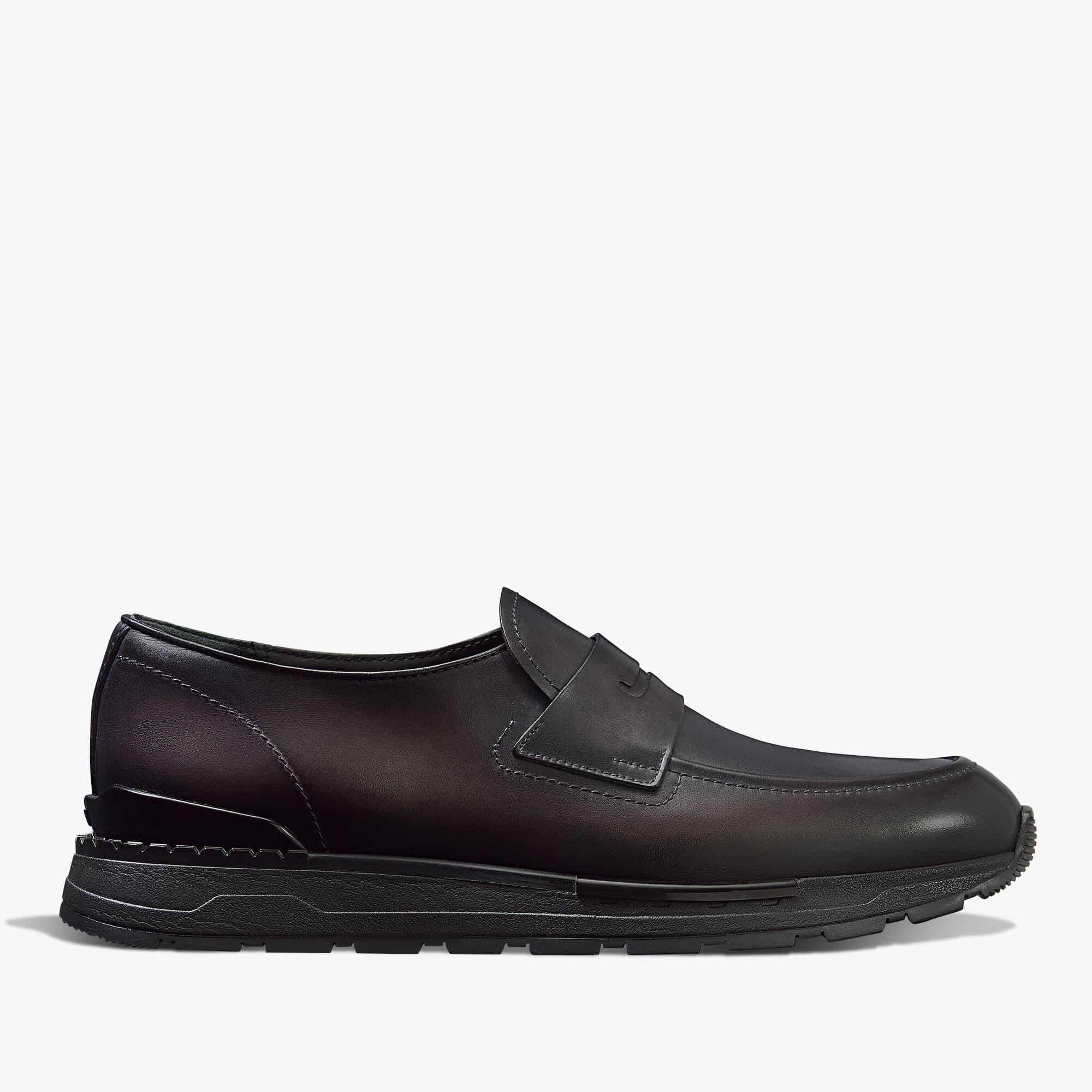 Fast Track Venezia Calf Leather Sneaker — 305120
