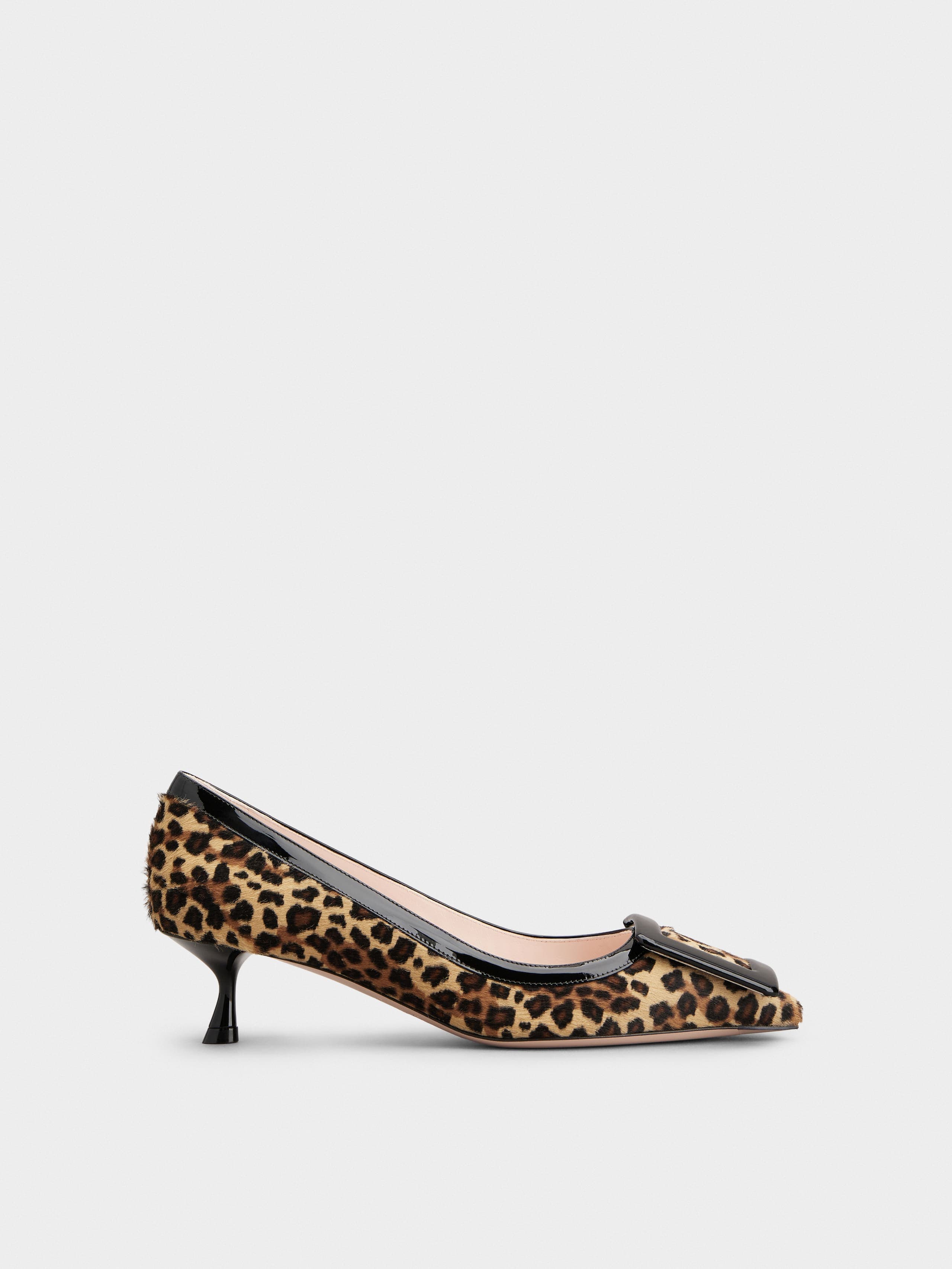 Viv' in The City Pumps in pony effect leather — RVW54337760URU0T69