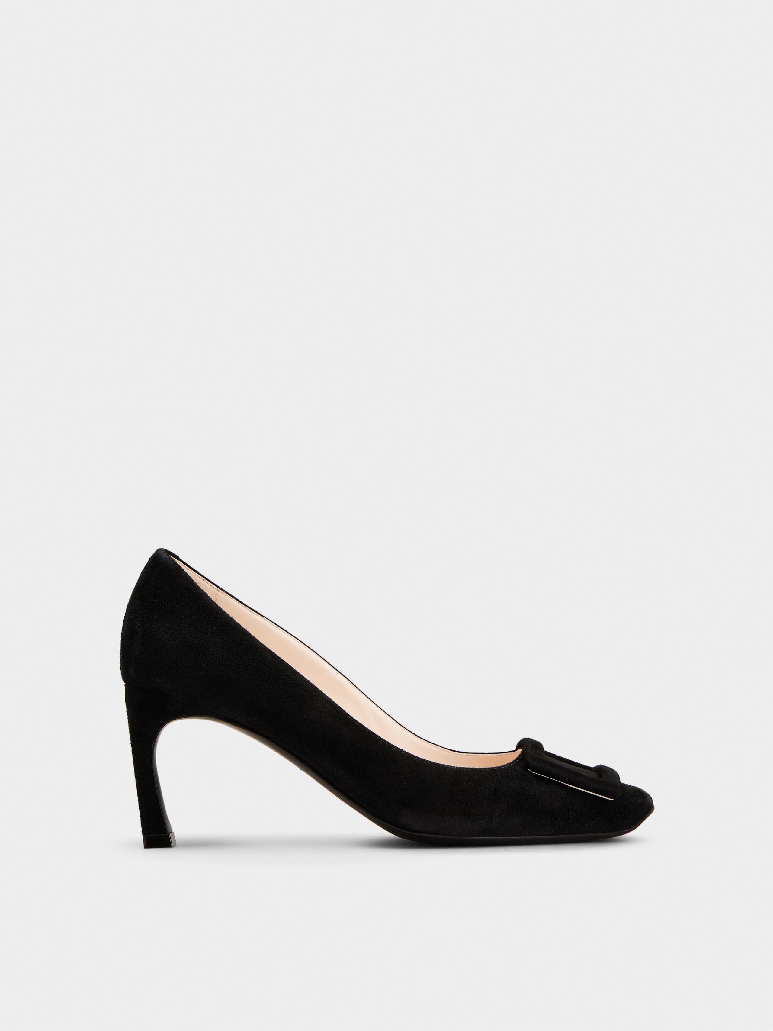 Trompette Pumps in Leather — RVW40026800HR0B999