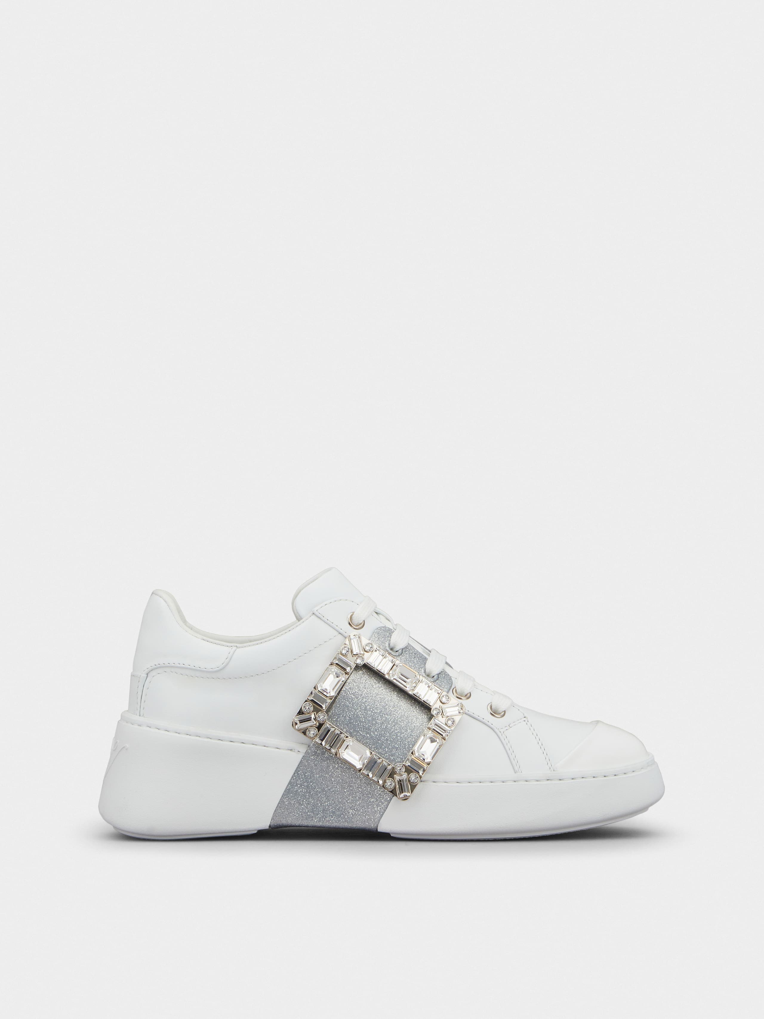 Viv' Skate Sneakers in leather — RVW54230520LXQB001