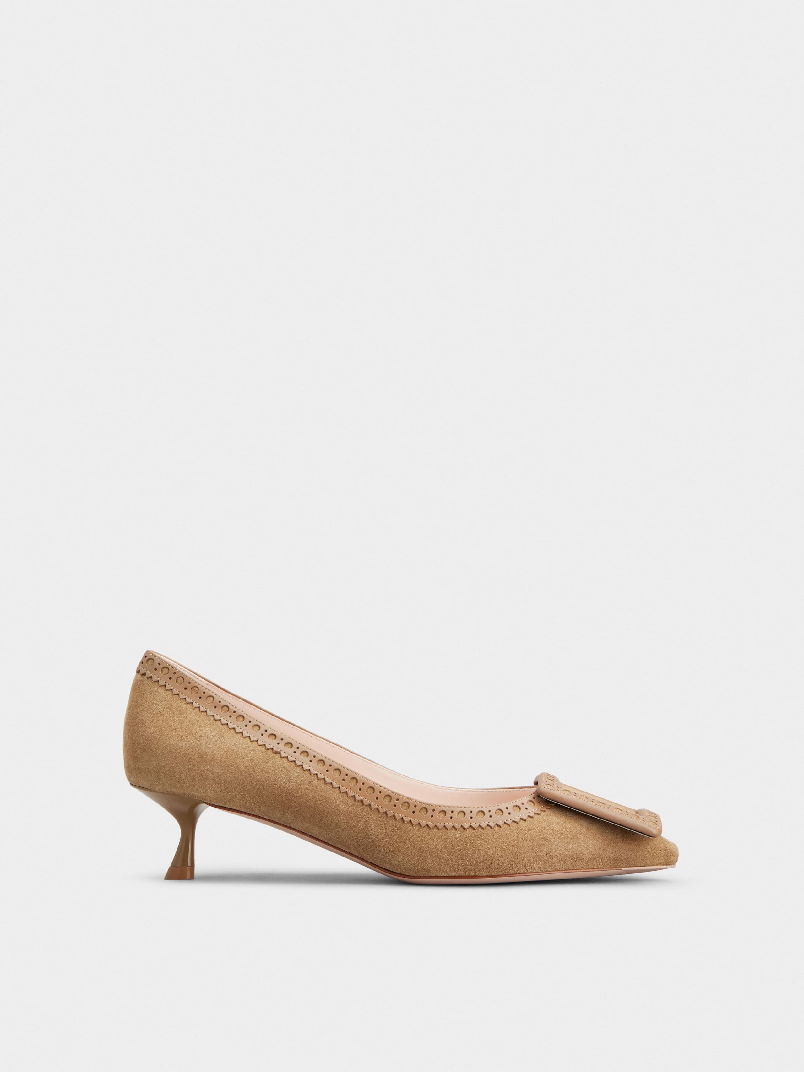 Viv' in The City Pumps in suede — RVW54341320JO61U92