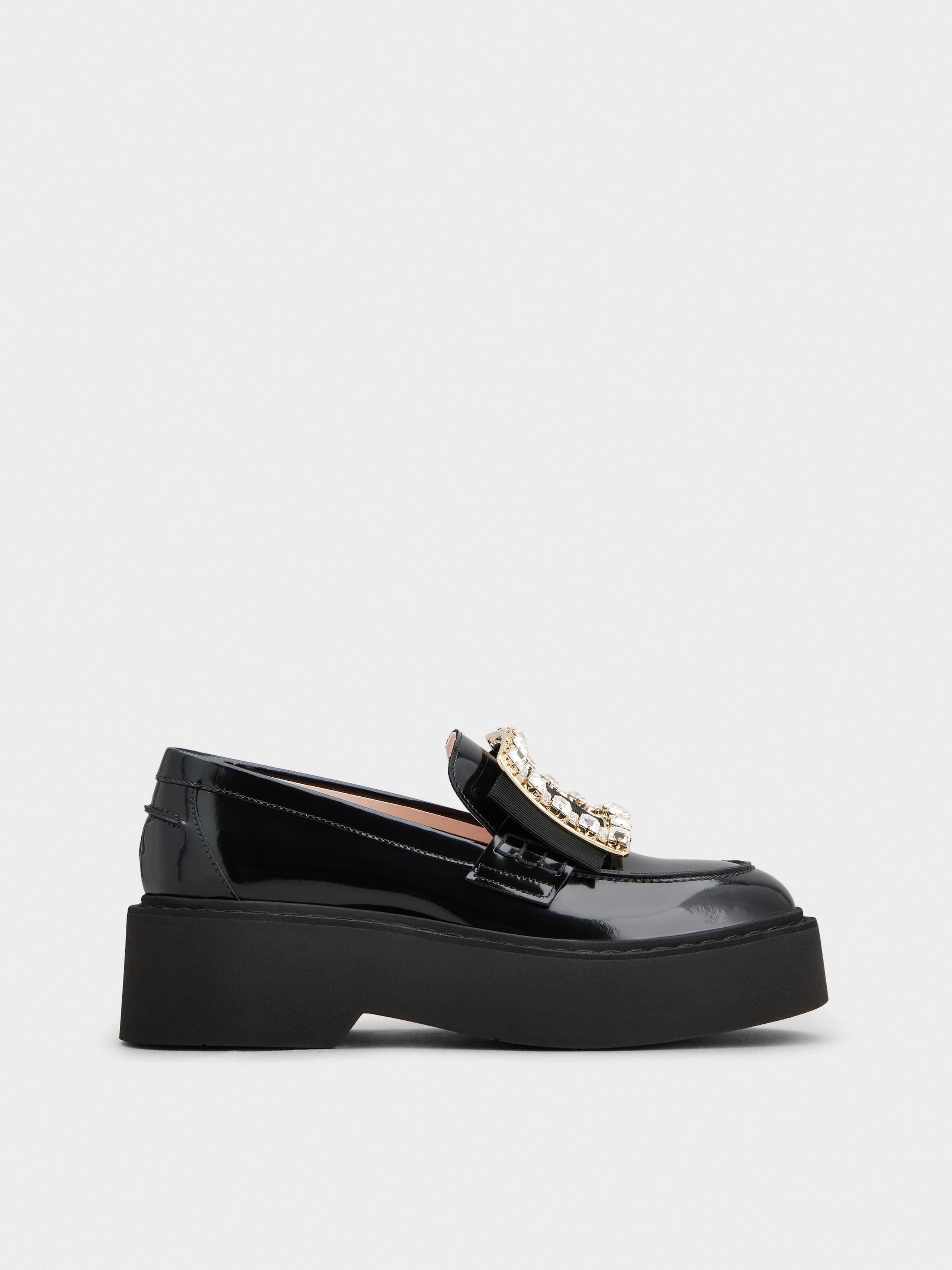 Viv' Rangers Loafers in suede — RVW74025880MRKB999