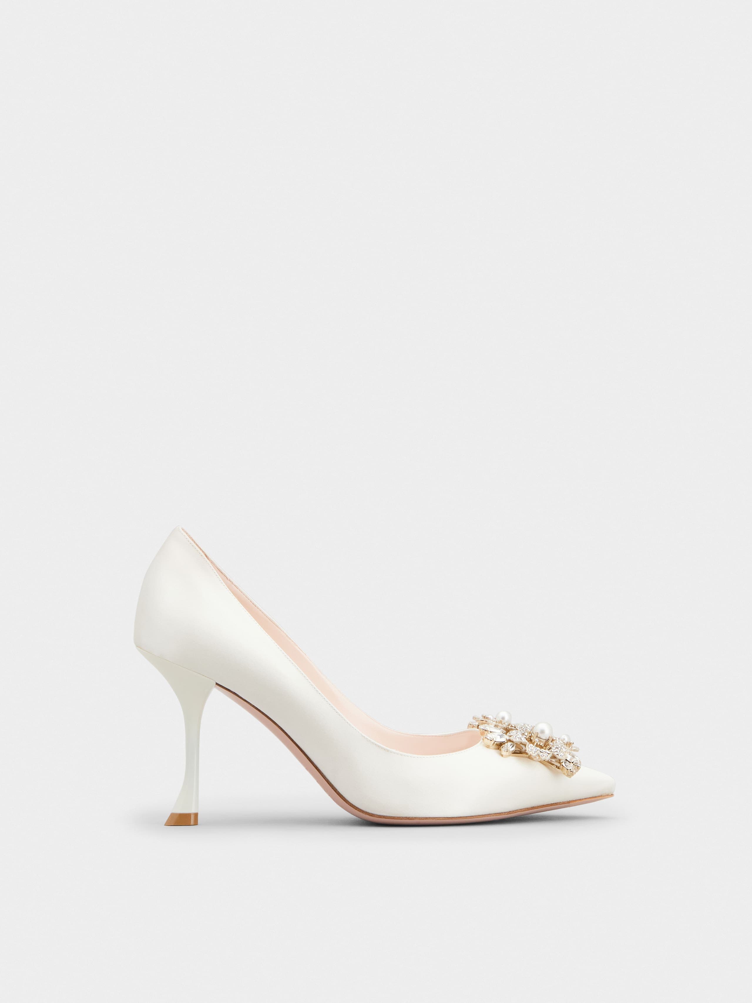Efflorescence Pumps in satin — RVW53031500RS0C001