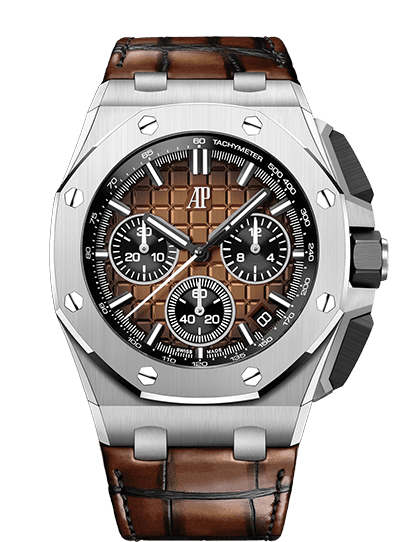 Royal Oak Offshore Selfwinding Chronograph 26420ST.OO.A828CR.01 — 43mm, Stainless steel