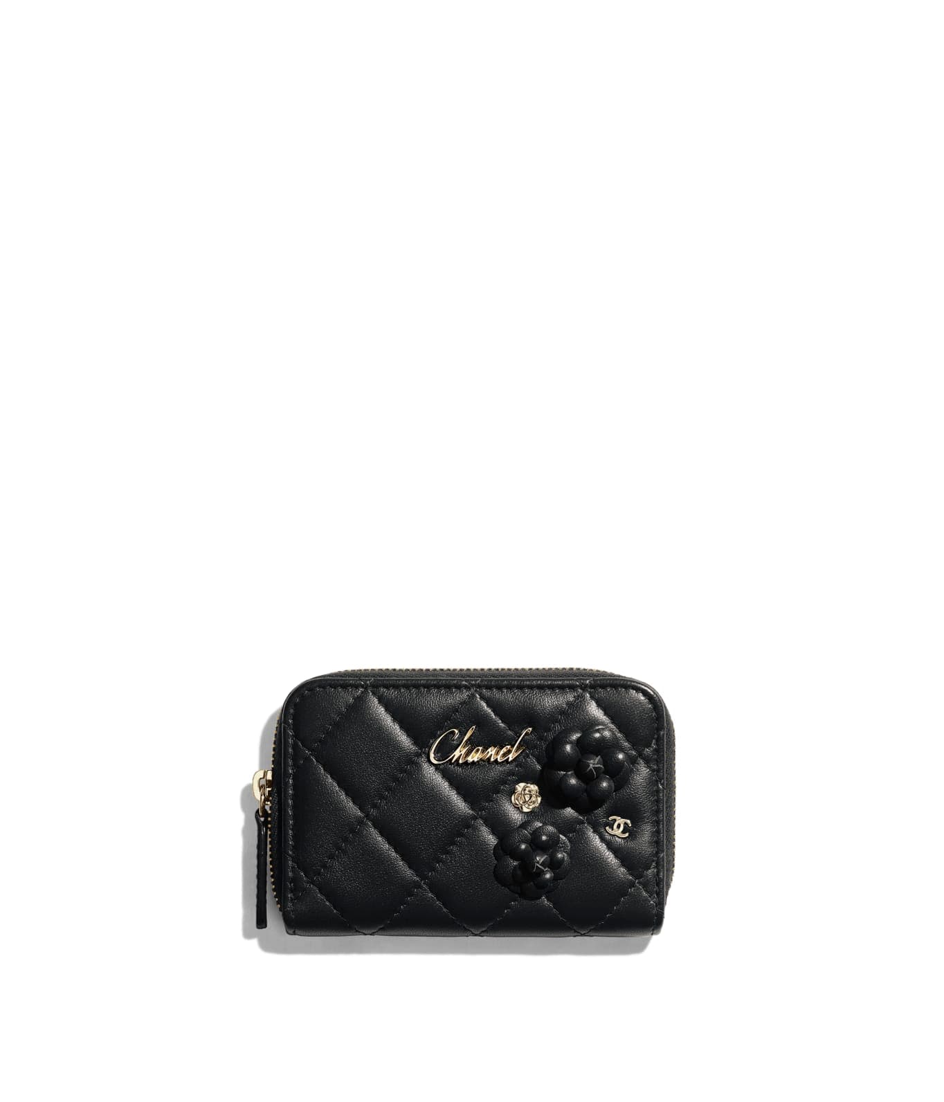 Chanels Gabrielle Large Hobo Bag — Aged calfskin smooth calfskin silver-tone gold-tone metal — A93824Y61477C0204