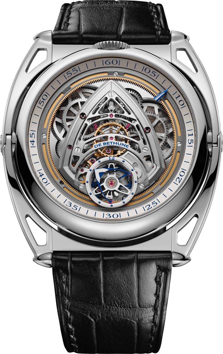 DB Kind of Two Jumping GMT — DBK2V1