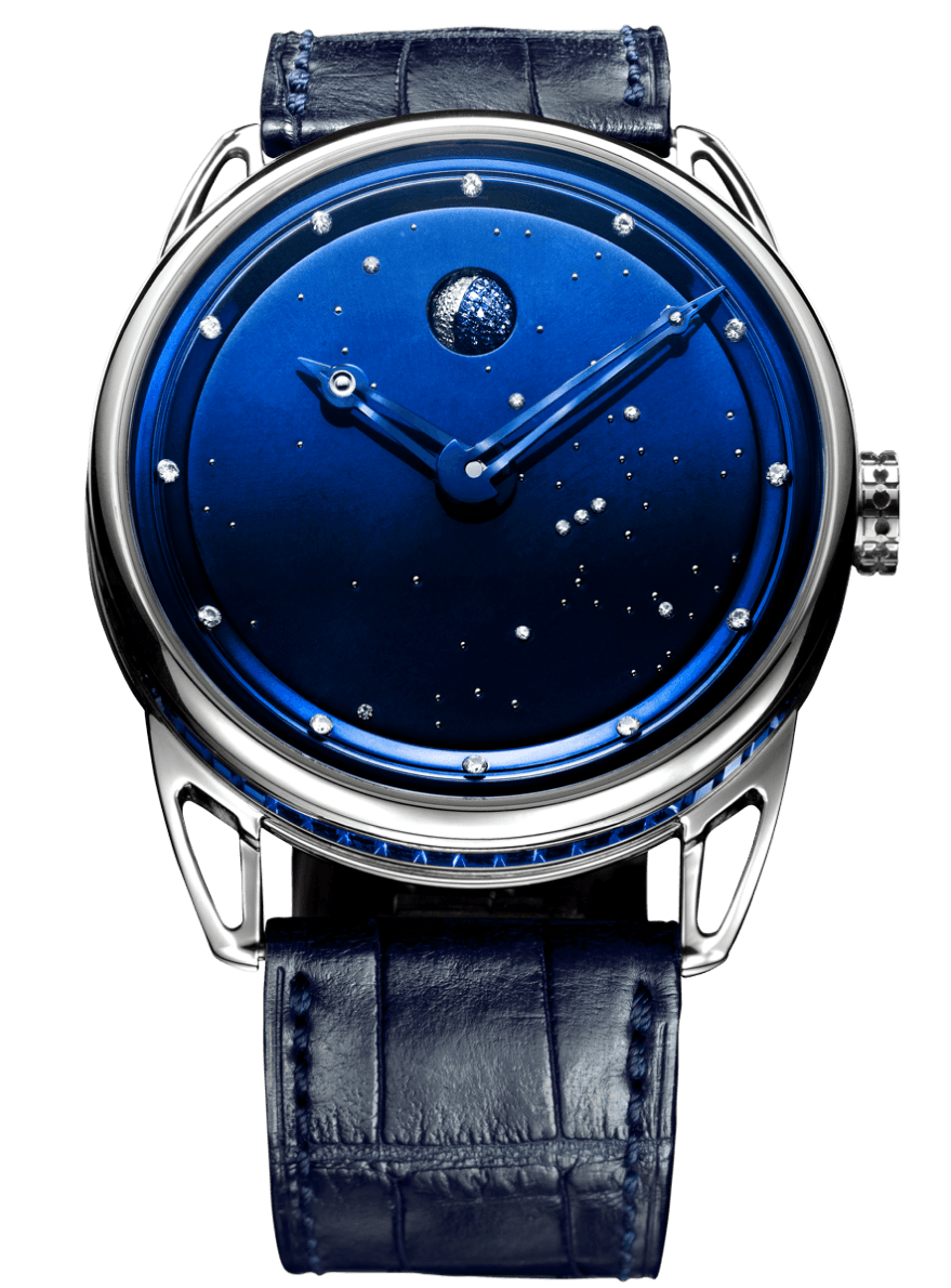 DB25 Moon Phase Starry Sky Milky Way — DB25sJWS3